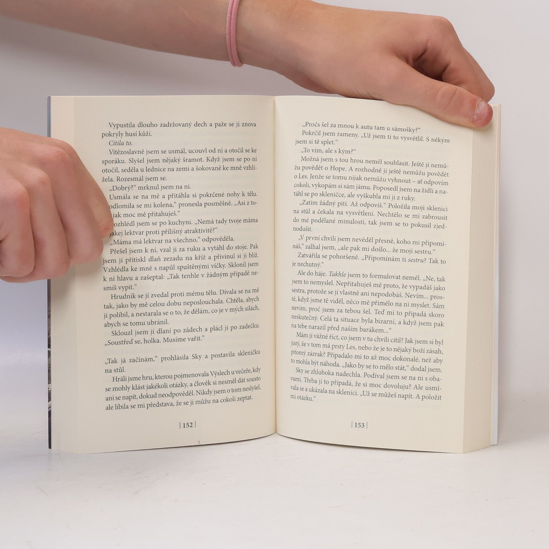 Colleen Hoover Ztracená naděje