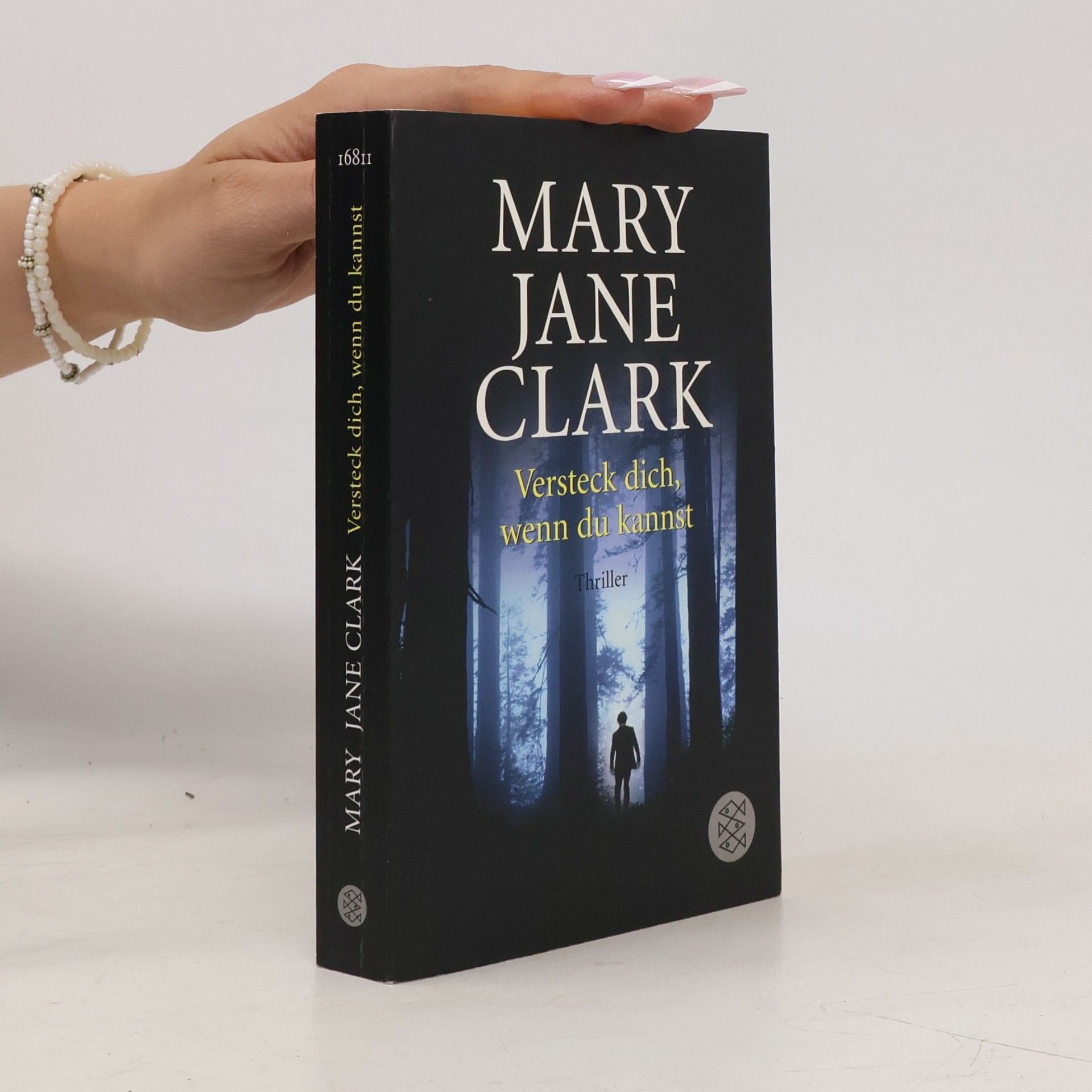 Mary Jane Clark Versteck dich, wenn du kannst