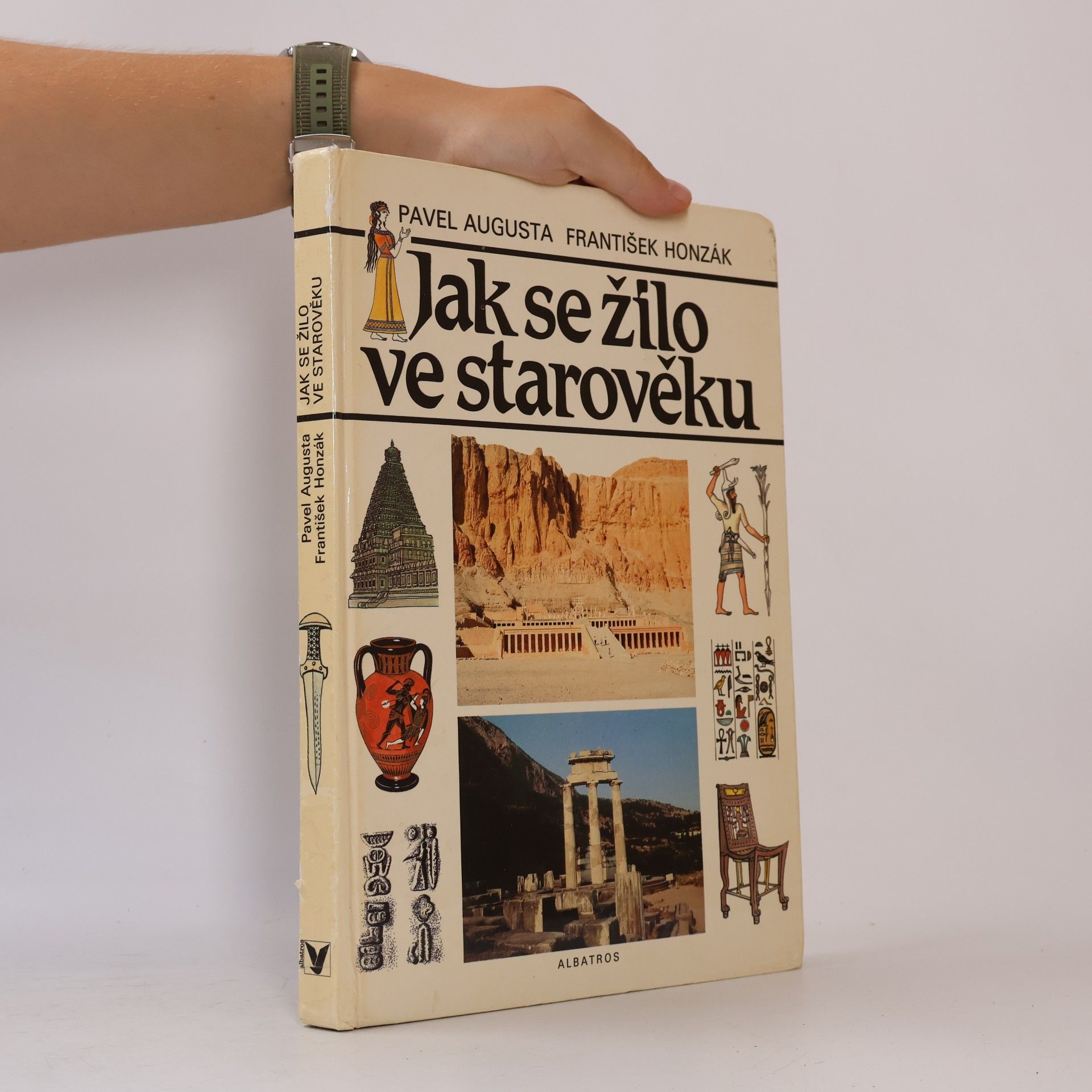 Jak se žilo ve starověku