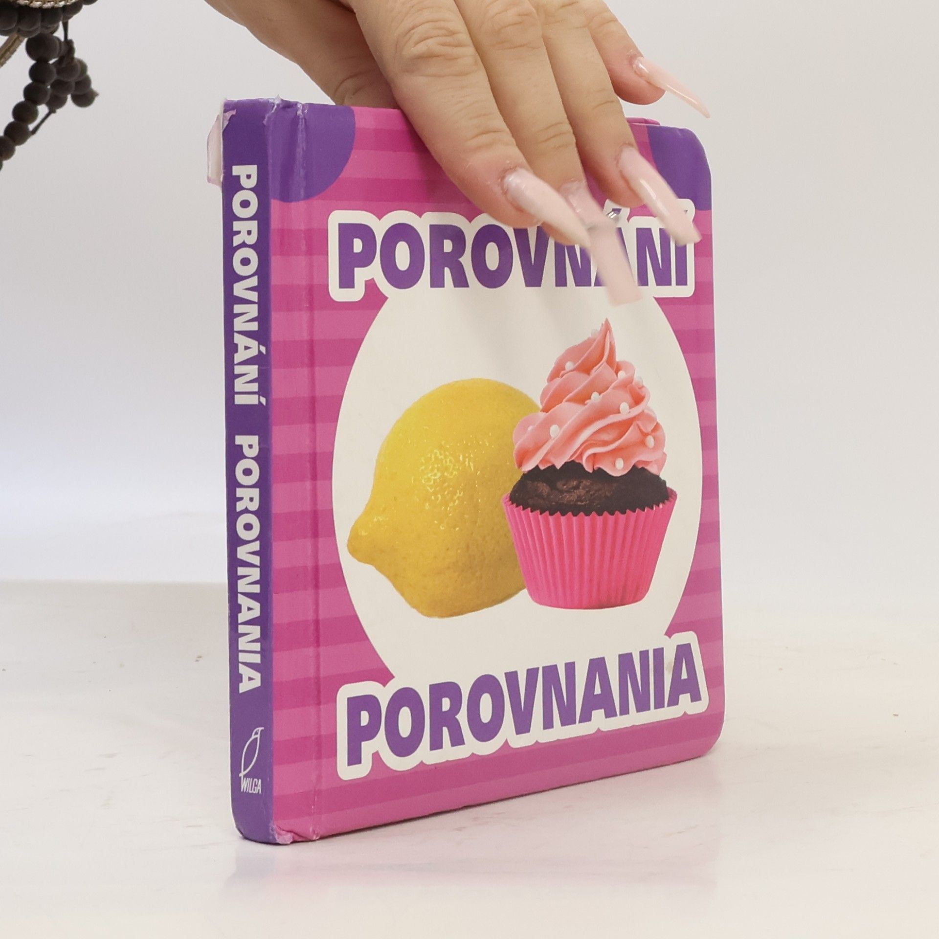 Kolektiv autorů Porovnání. Porovnania