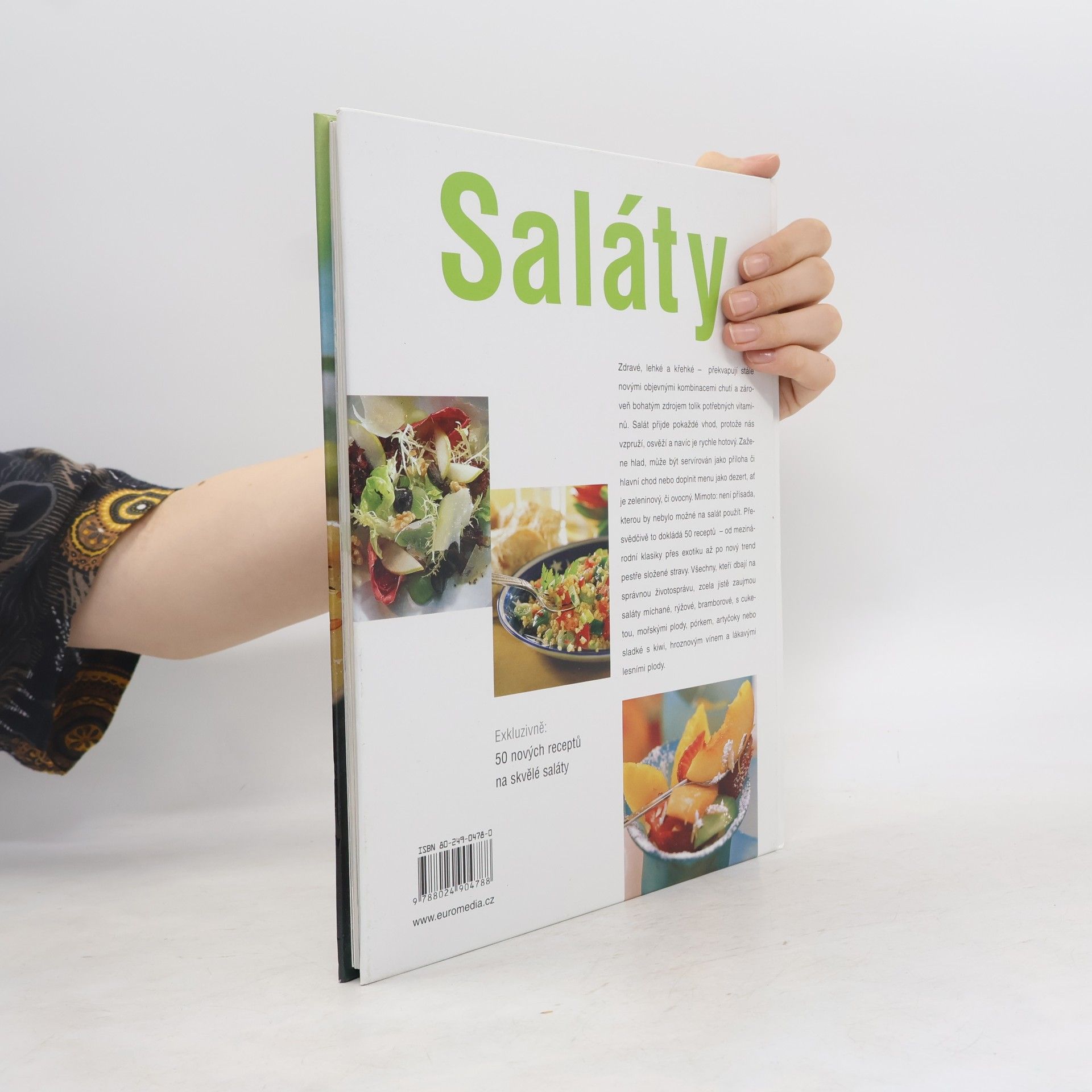 Autores varios Saláty