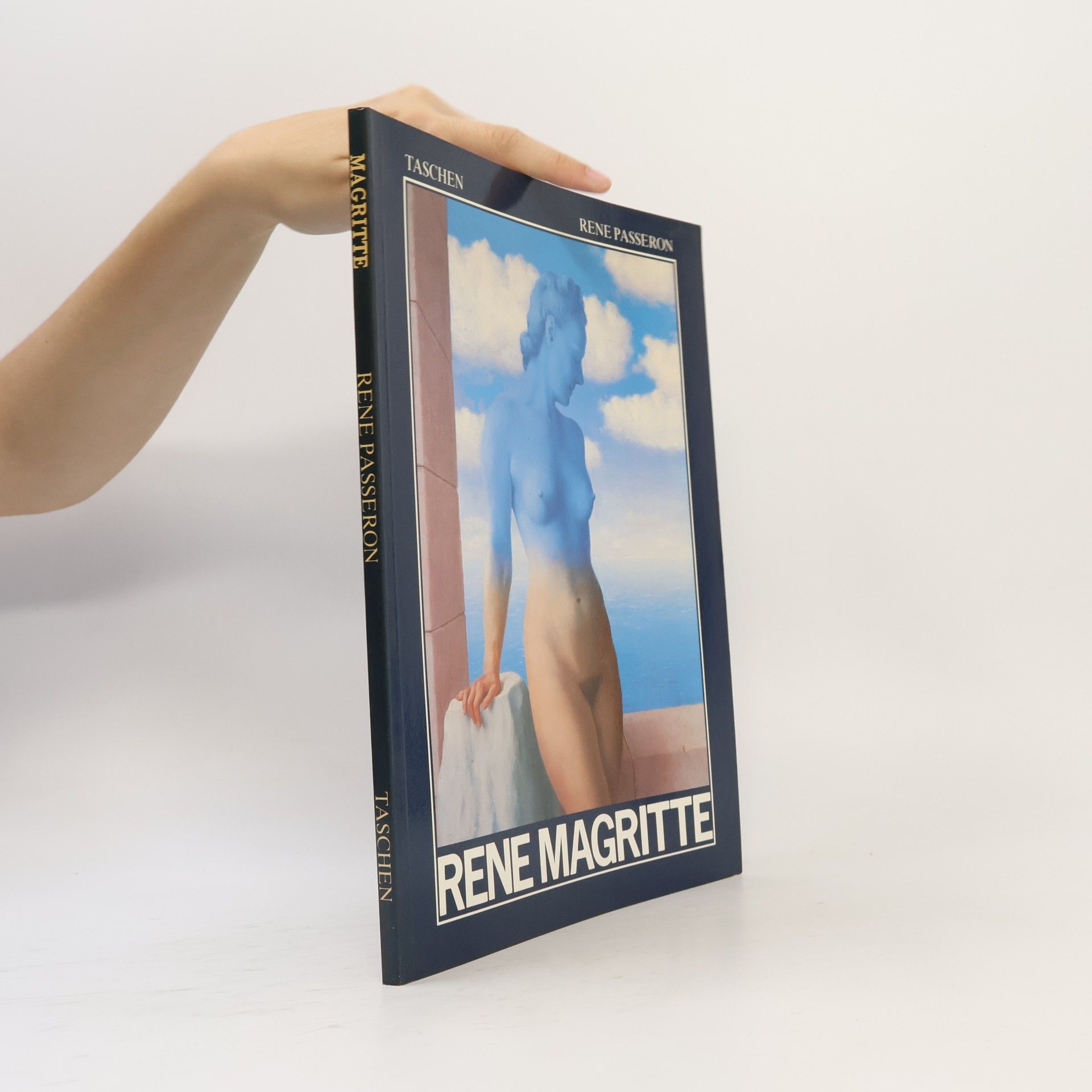 René Passeron Rene Magritte