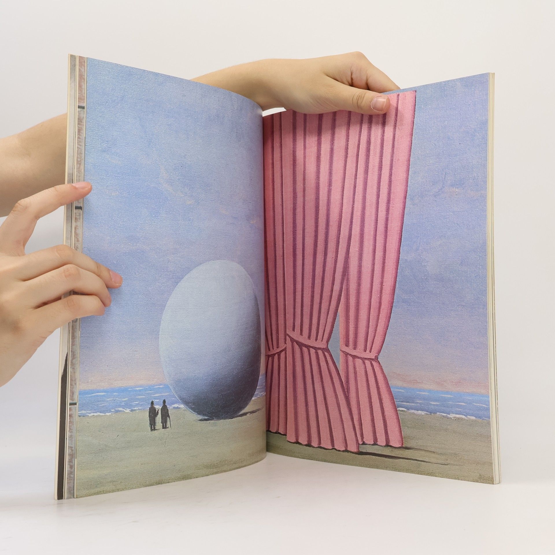 René Passeron Rene Magritte