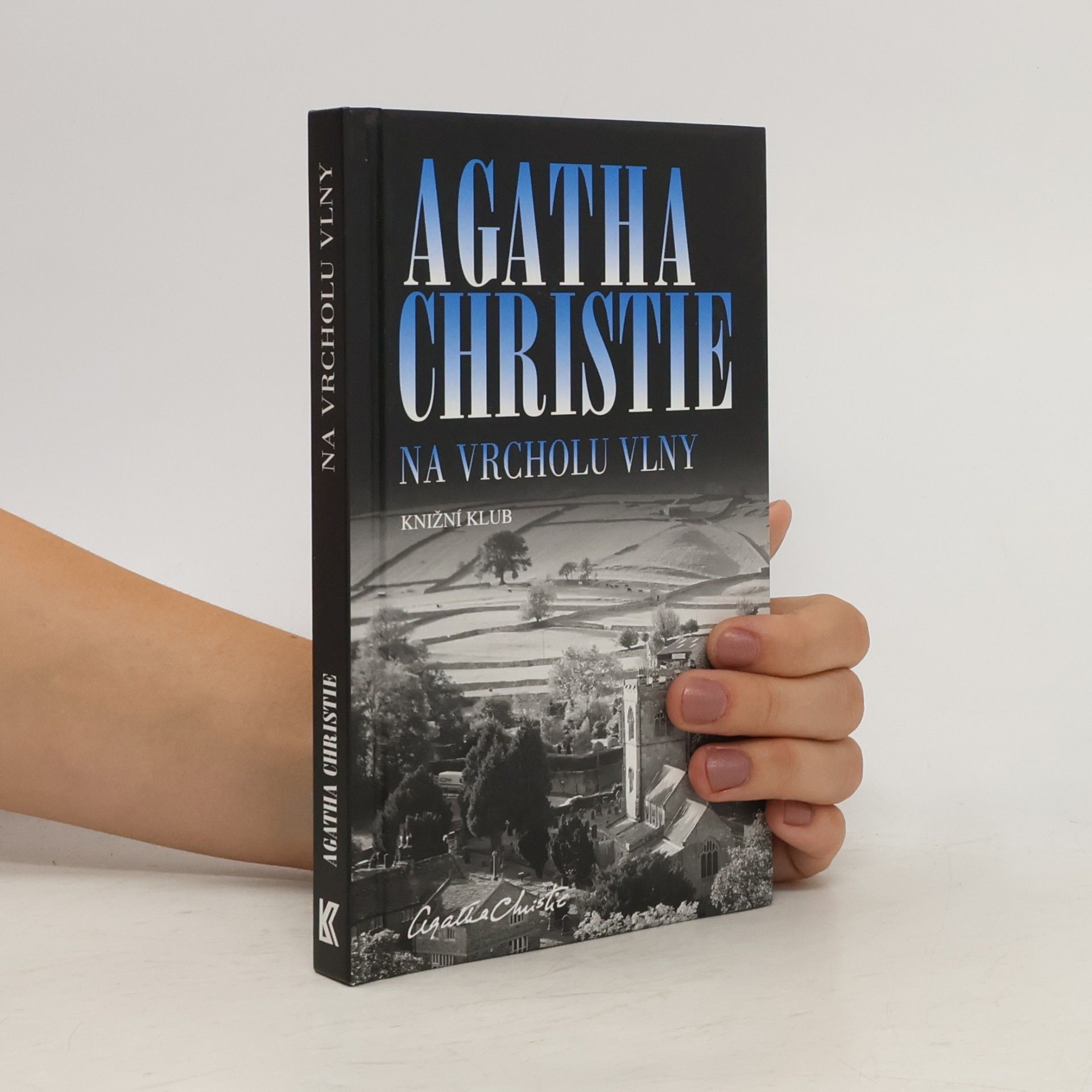 Agatha Christie Na vrcholu vlny