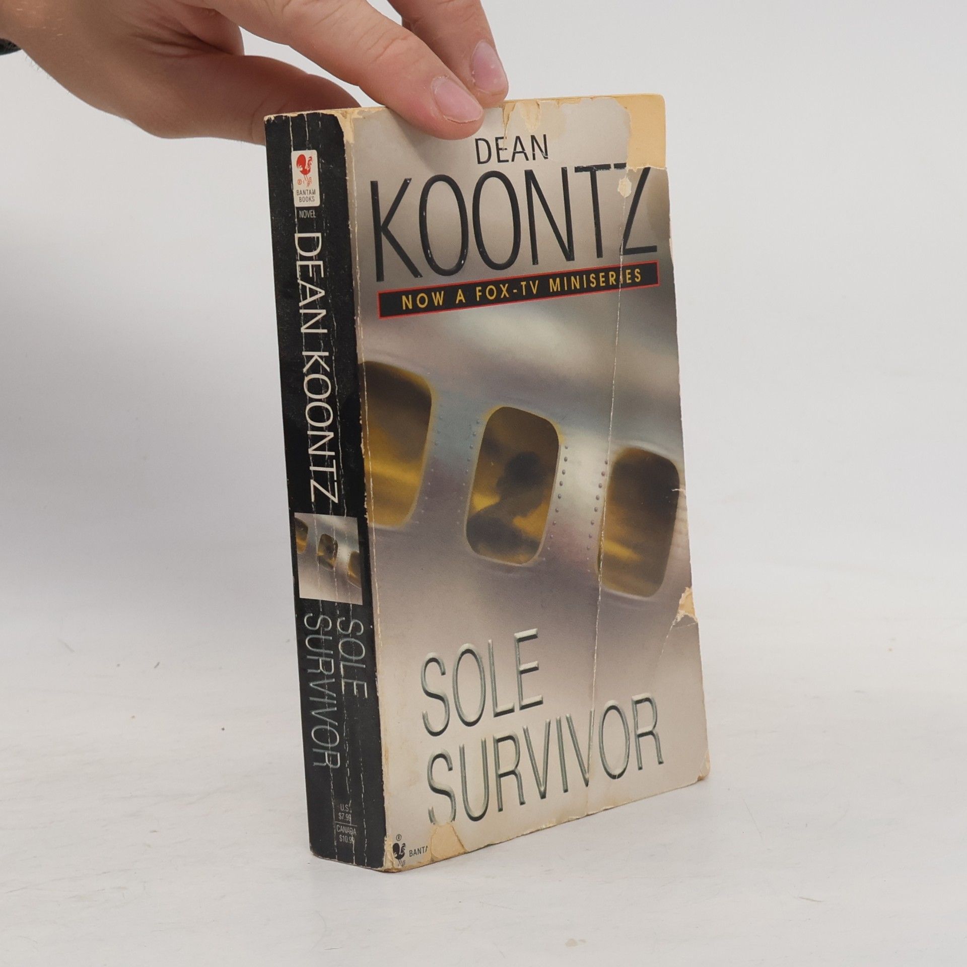 Dean Ray Koontz Sole Survivor