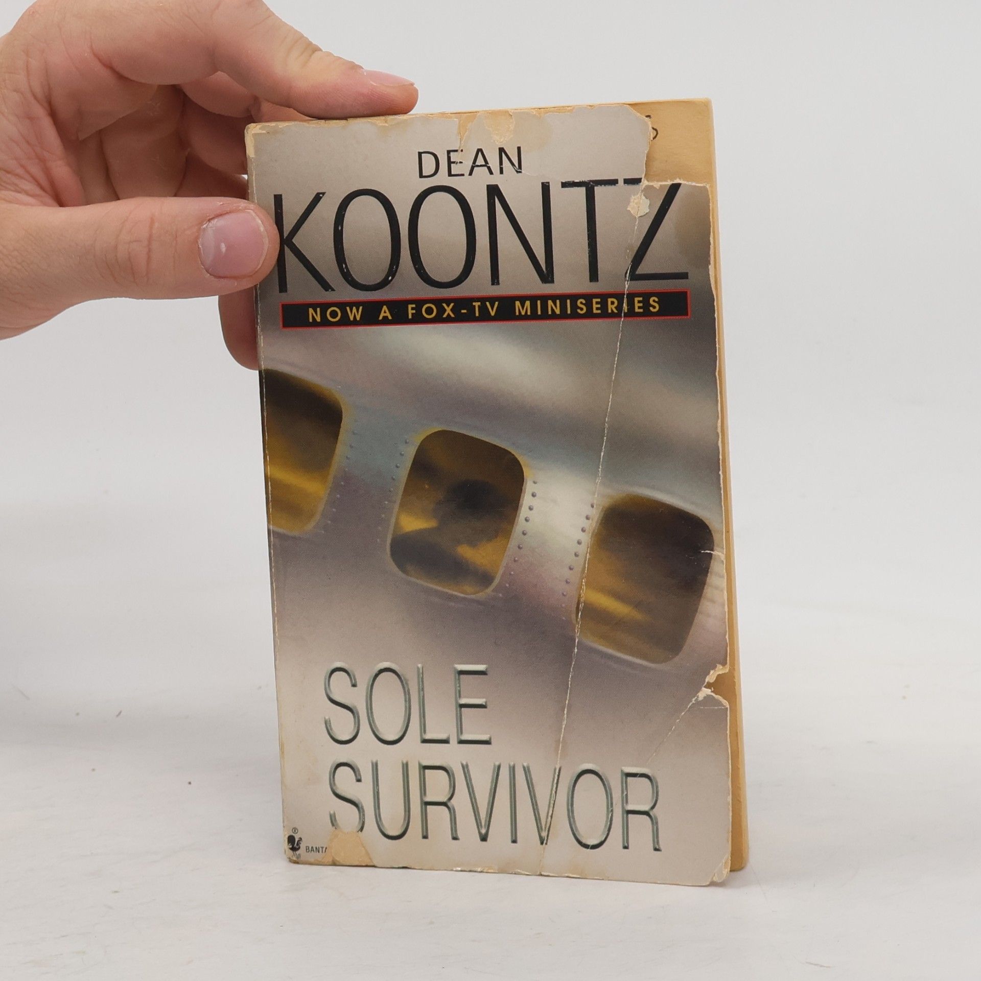Dean Ray Koontz Sole Survivor