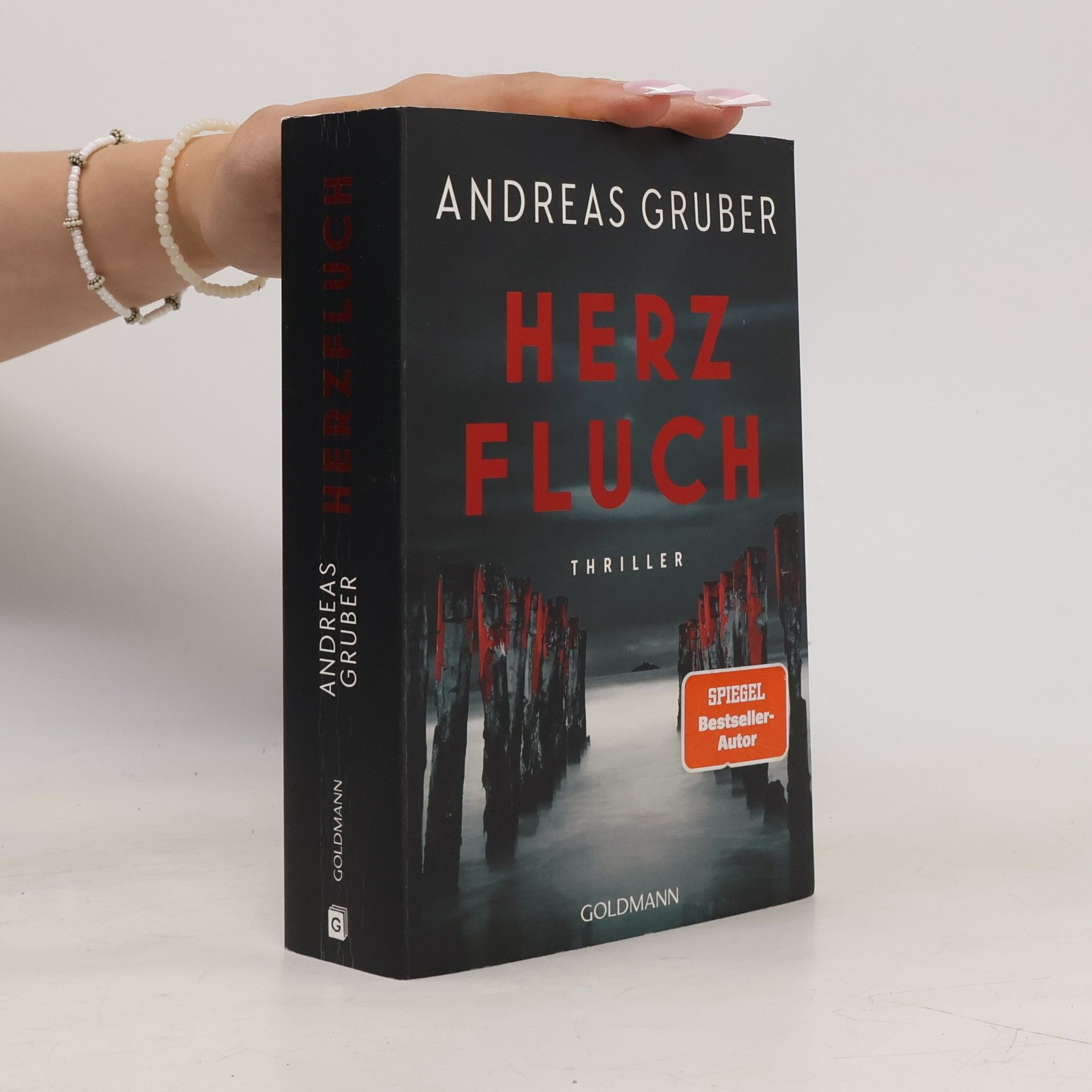 Andreas Gruber Herz-Reihe - 2: Herzfluch