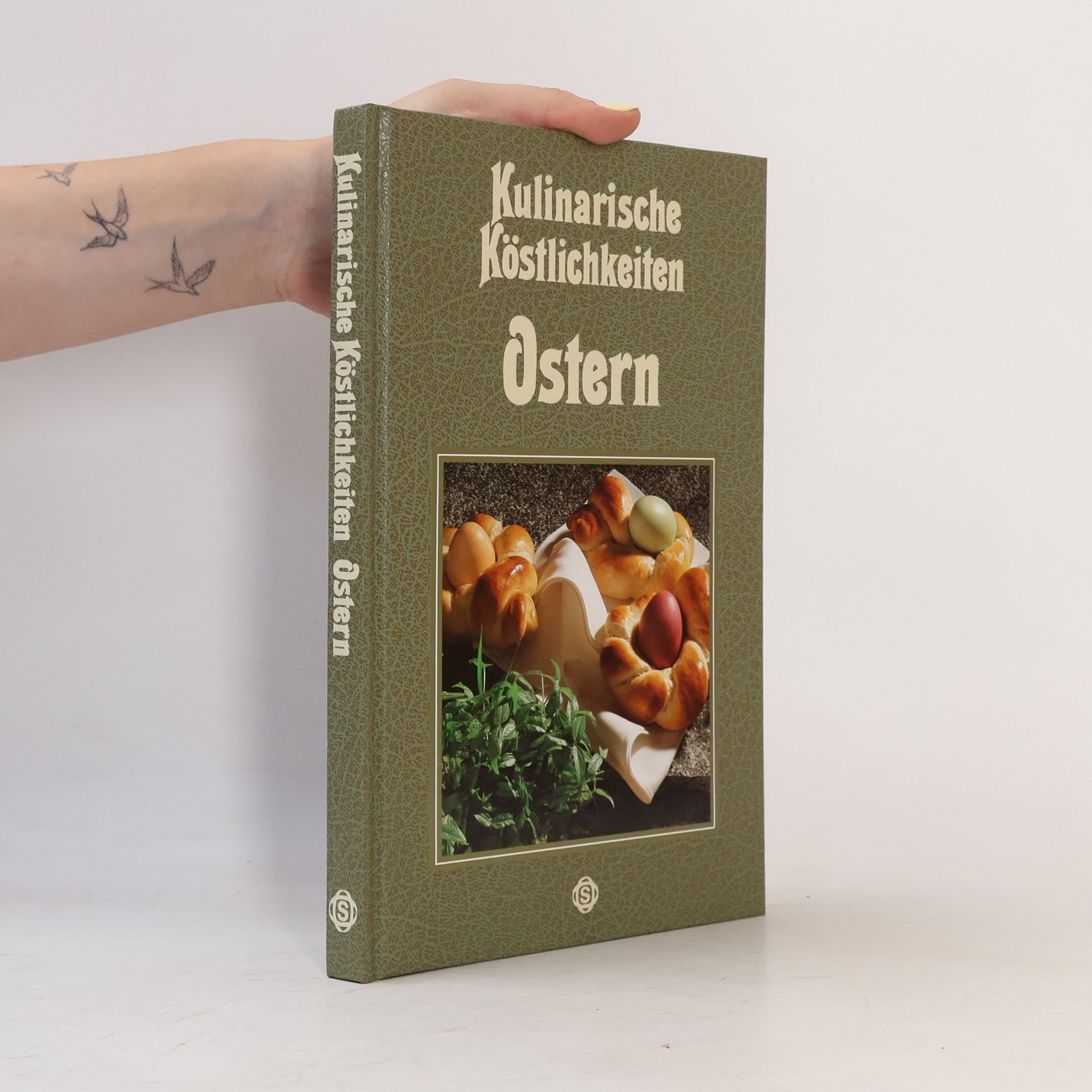 Barbara Rias-Bucher Ostern