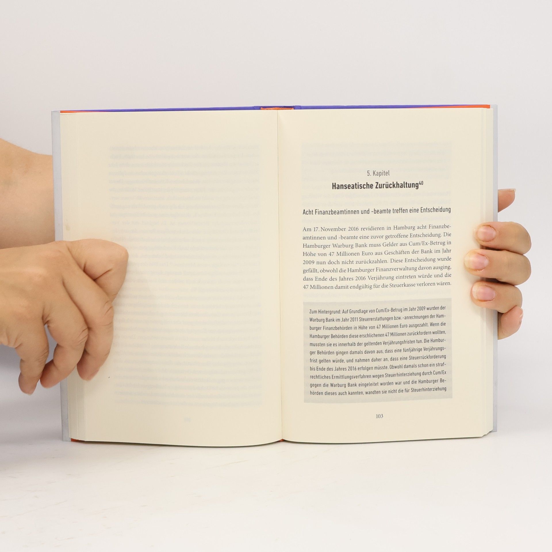 Anne Brorhilker CumEx, Milliarden und Moral