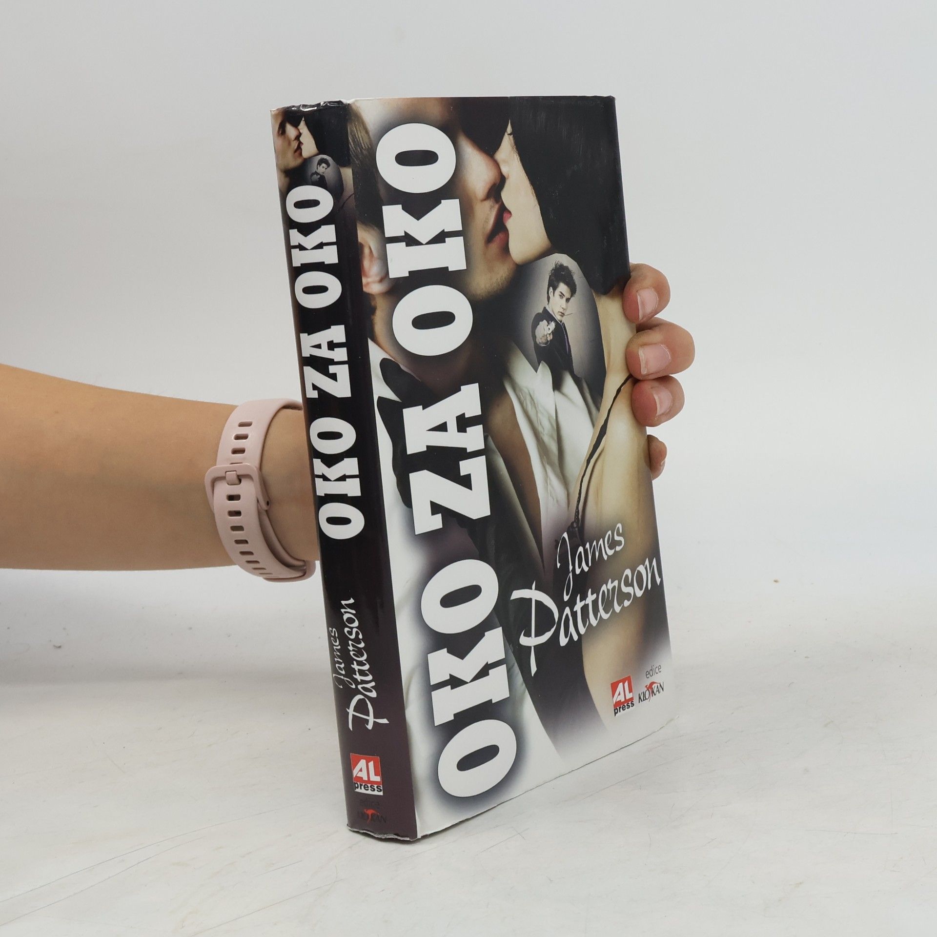 James Patterson Oko za oko