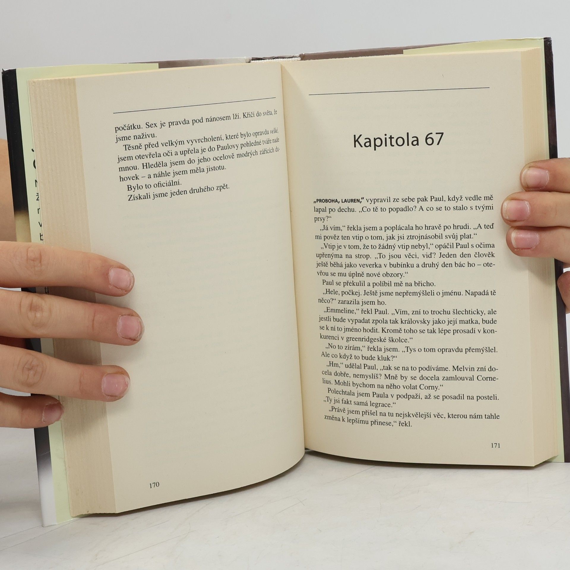 James Patterson Oko za oko