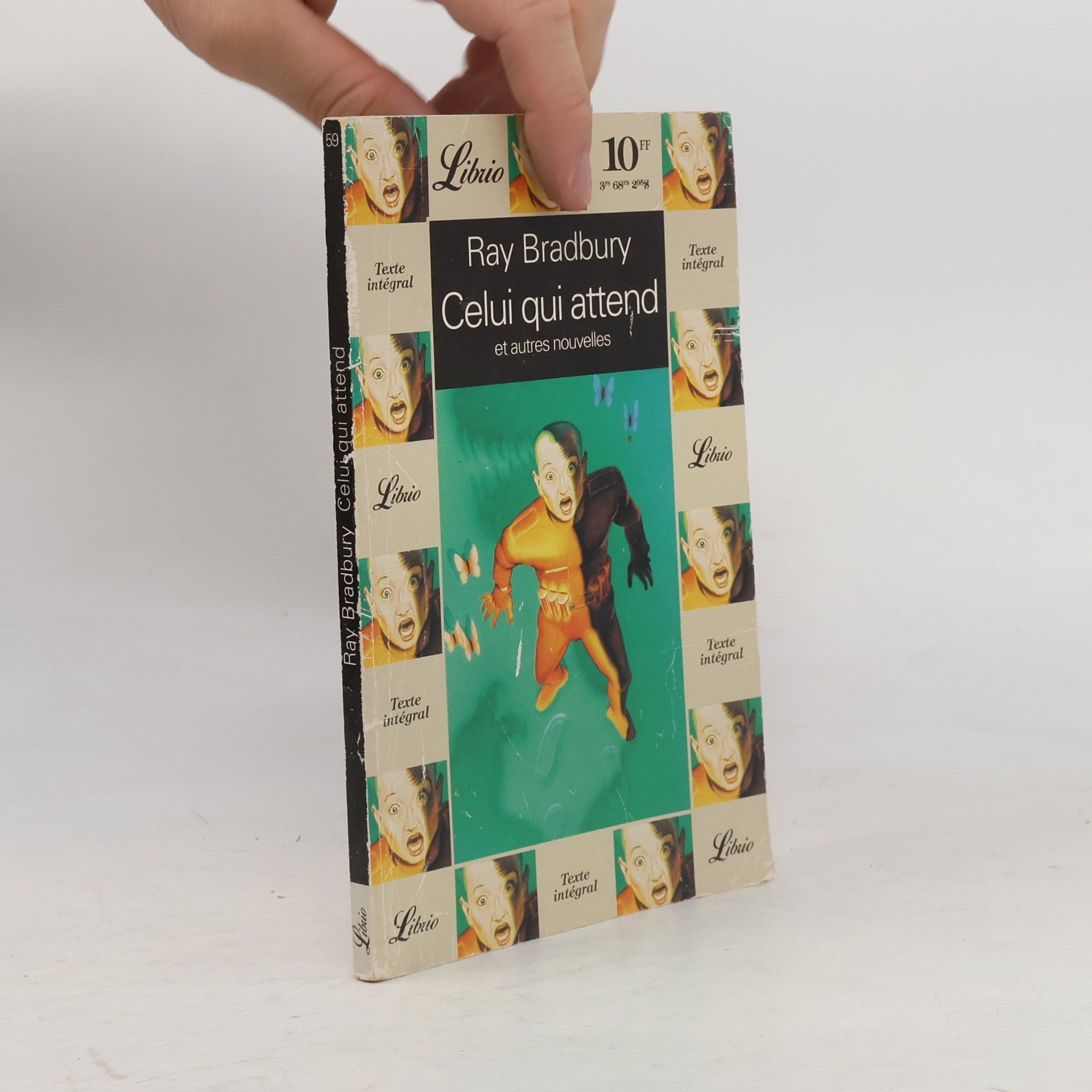 Ray Bradbury Celui qui attend