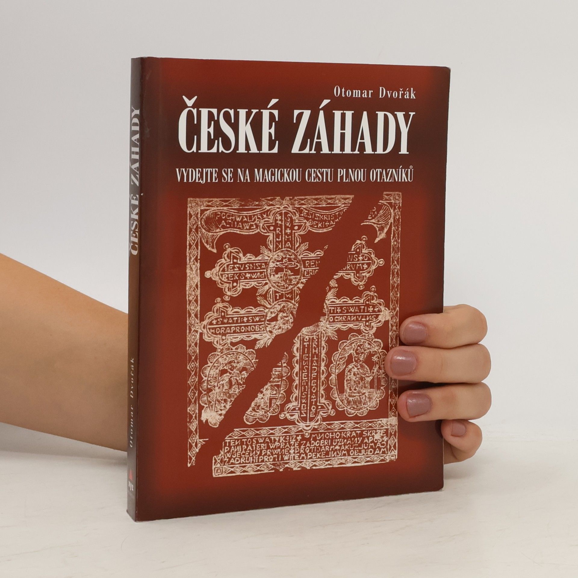 Otomar Dvořák České záhady