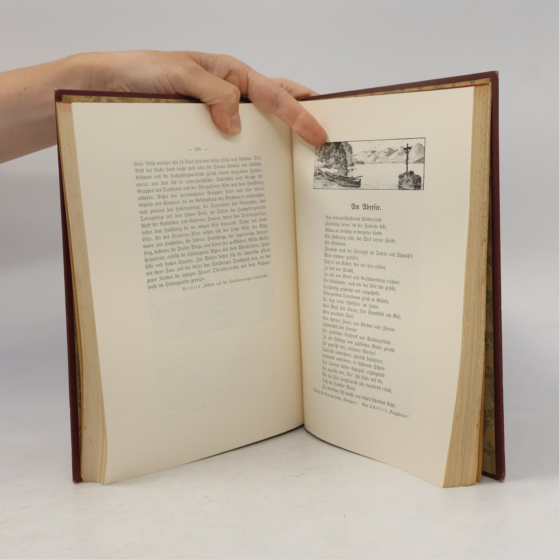 Karl Adrian Unser Salzburg 1816-1916- Ein Heimatbuch für die Jugend und das Volk
