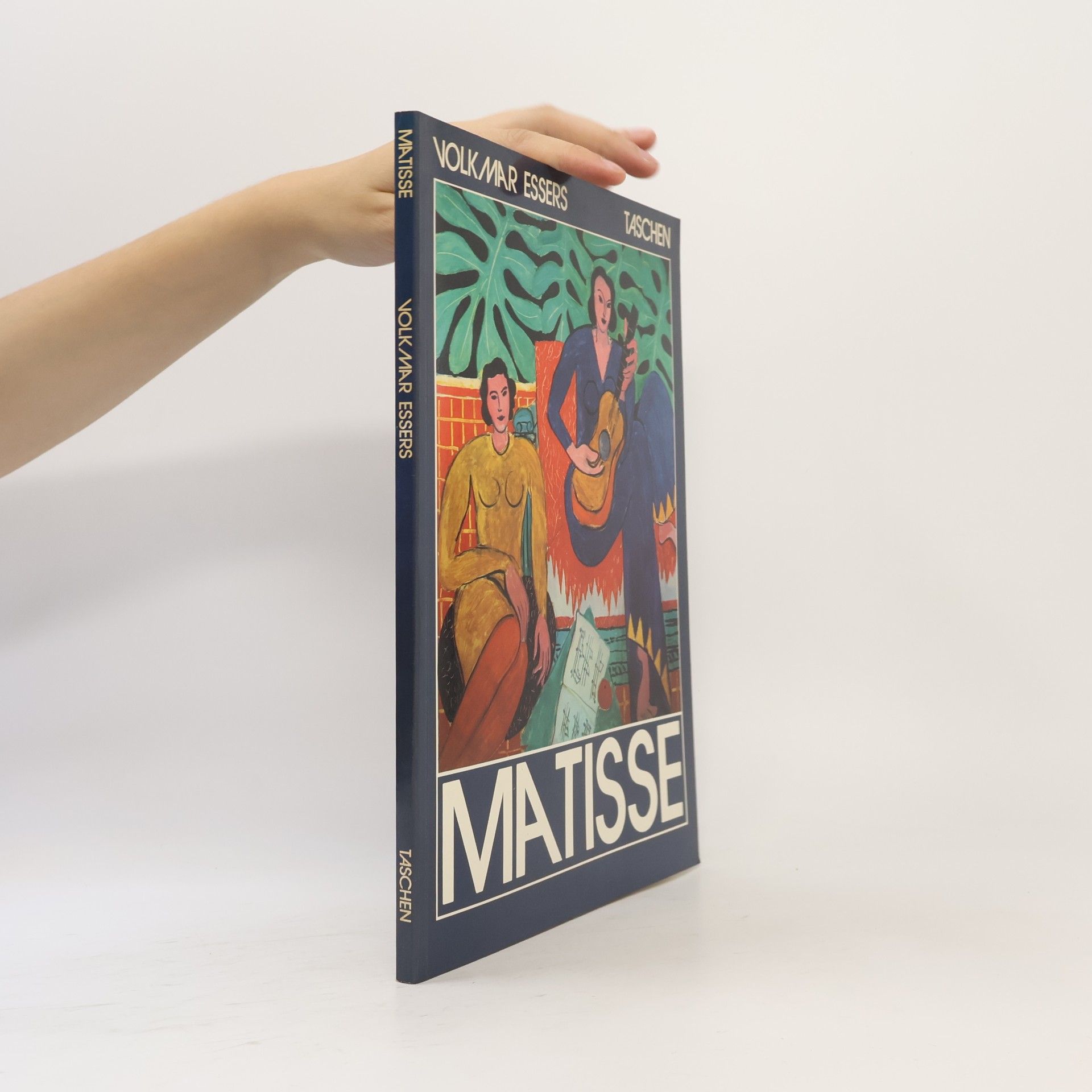 Volkmar Essers Henri Matisse