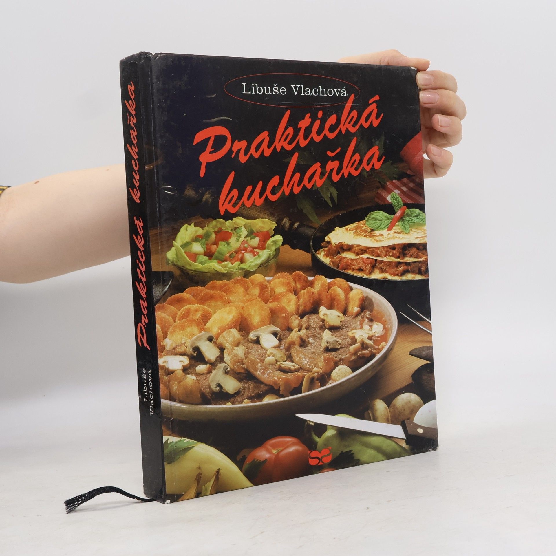 Praktická kuchařka