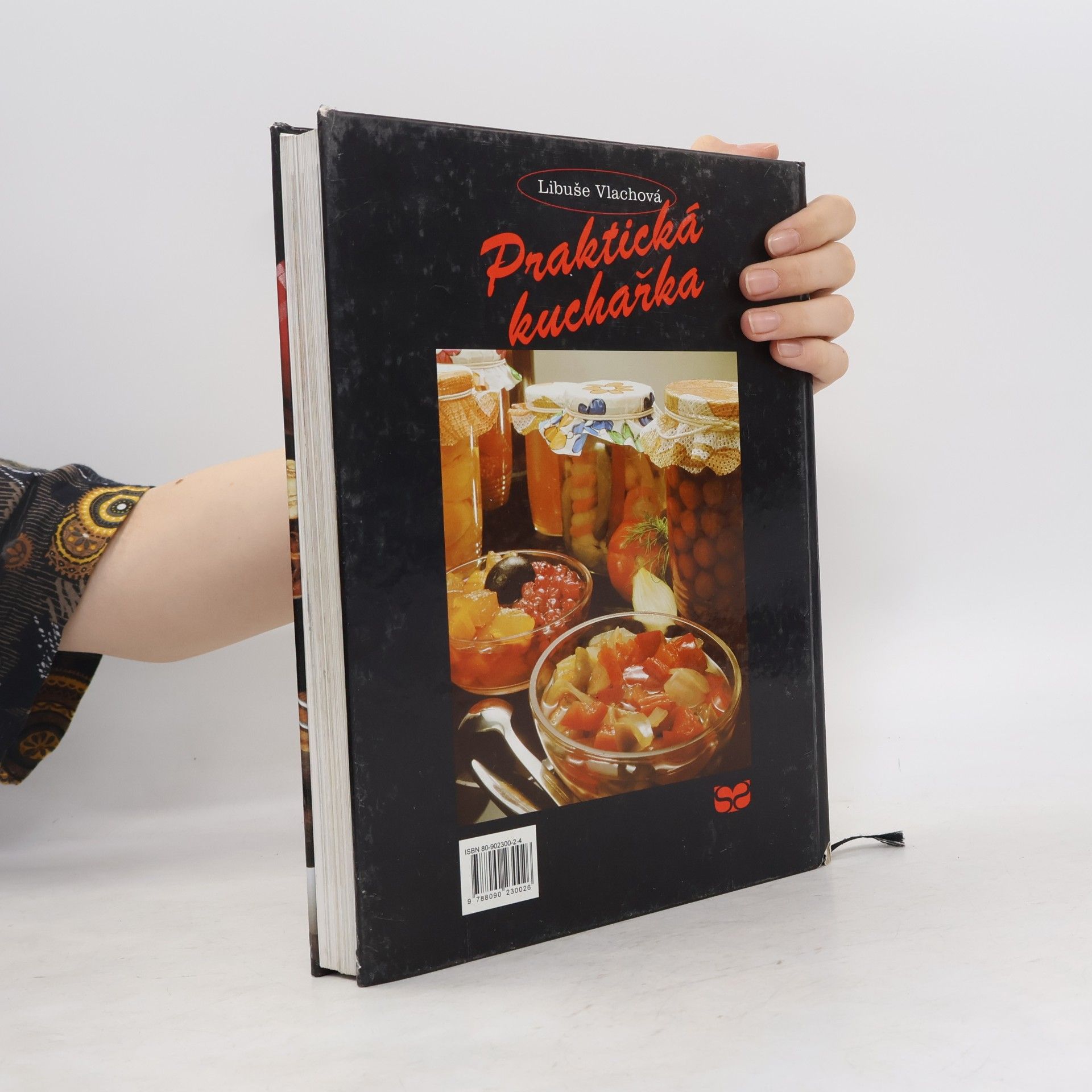Libuše Vlachová Praktická kuchařka
