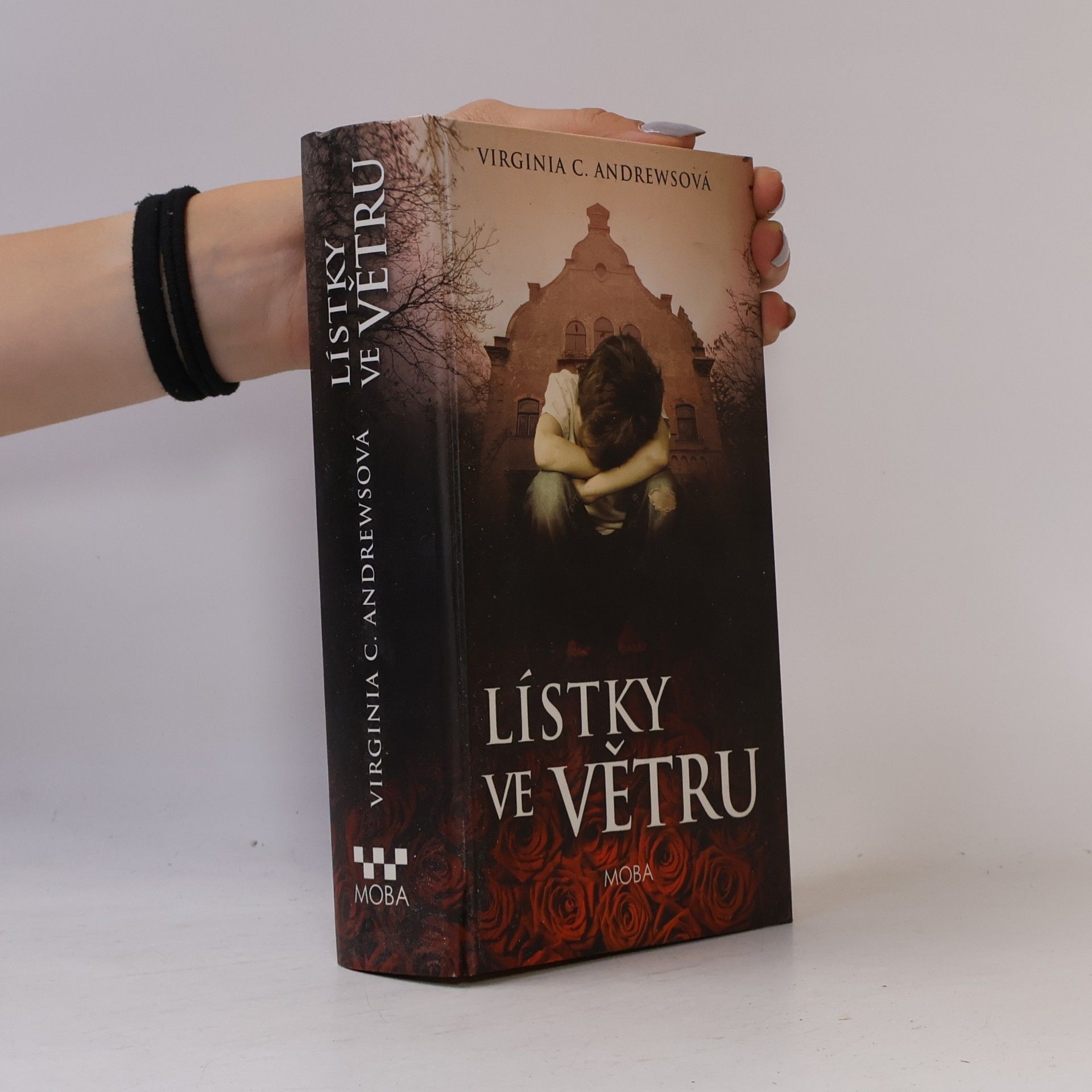 Virginia Cleo Andrews Lístky ve větru