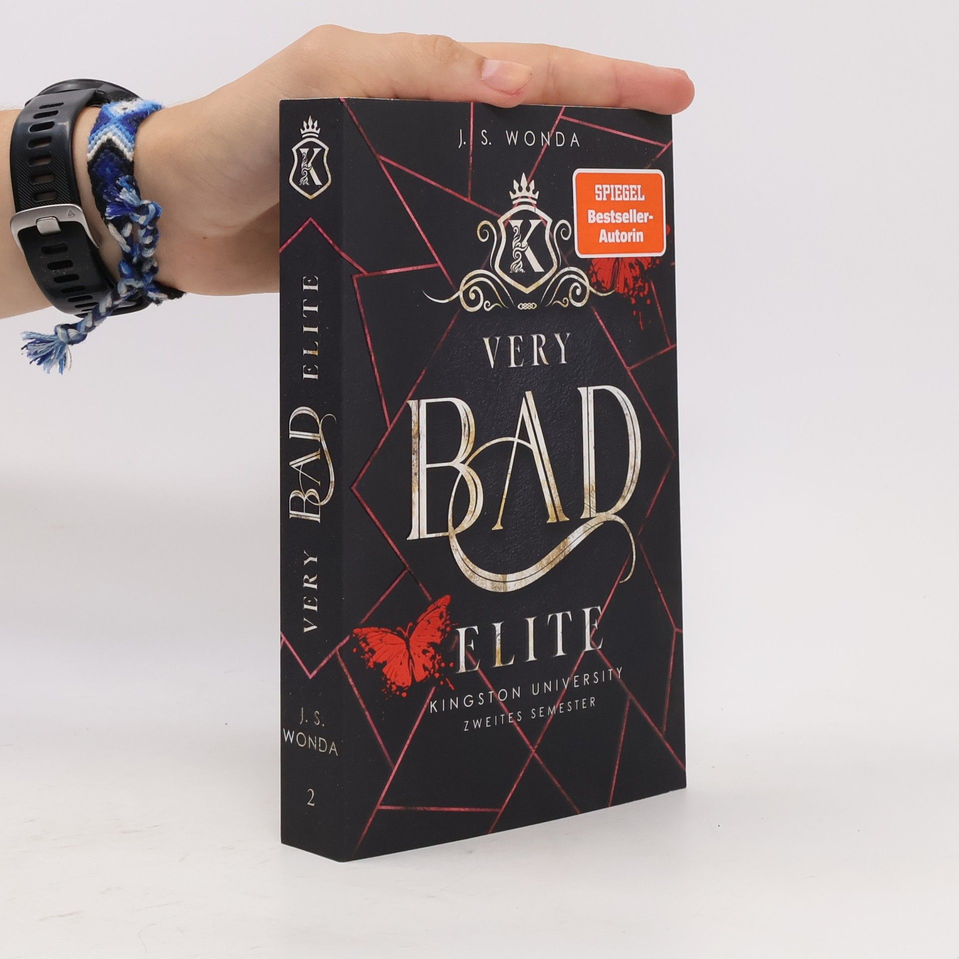 Jane S. Wonda Very Bad Elite 2
