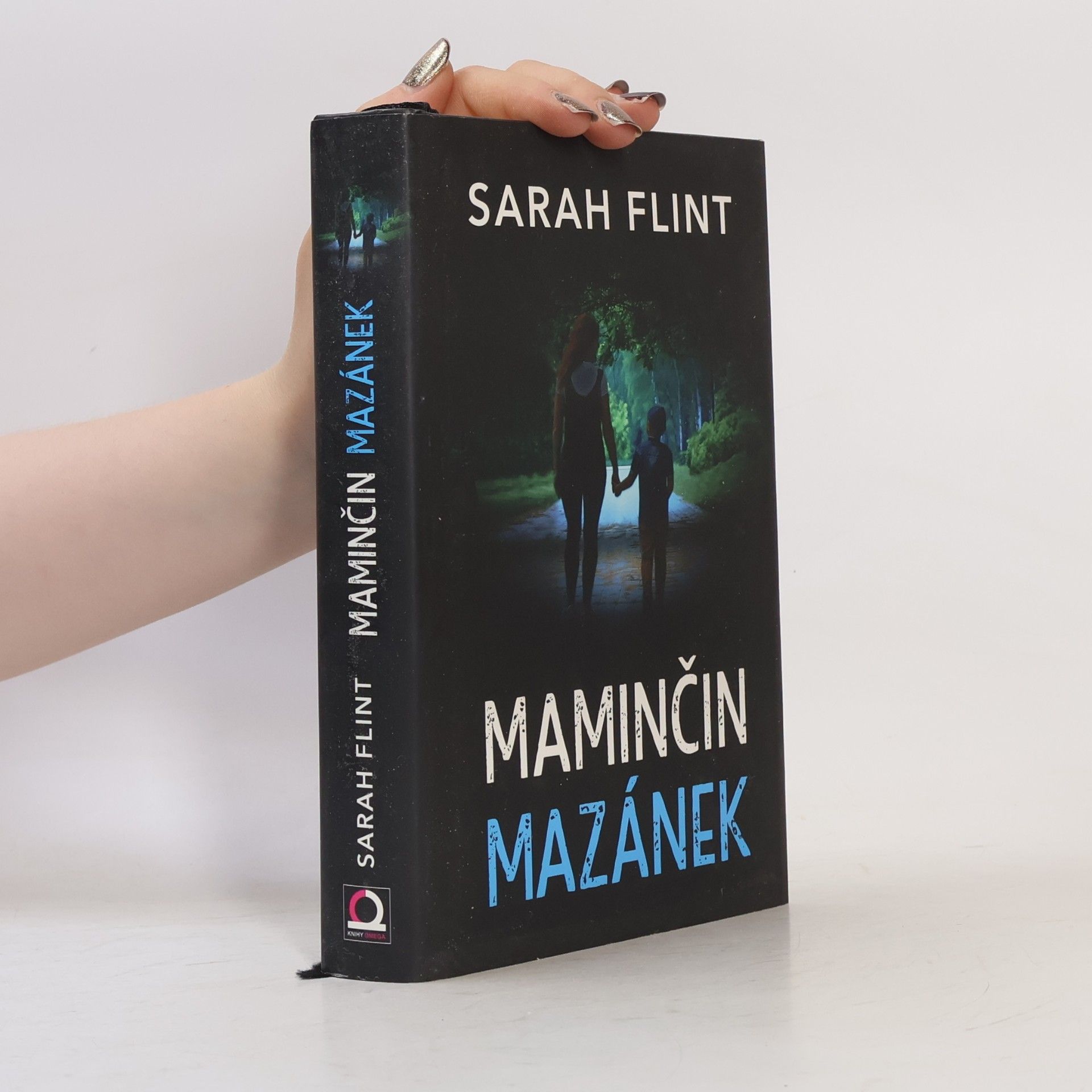 Sarah Flint Maminčin mazánek