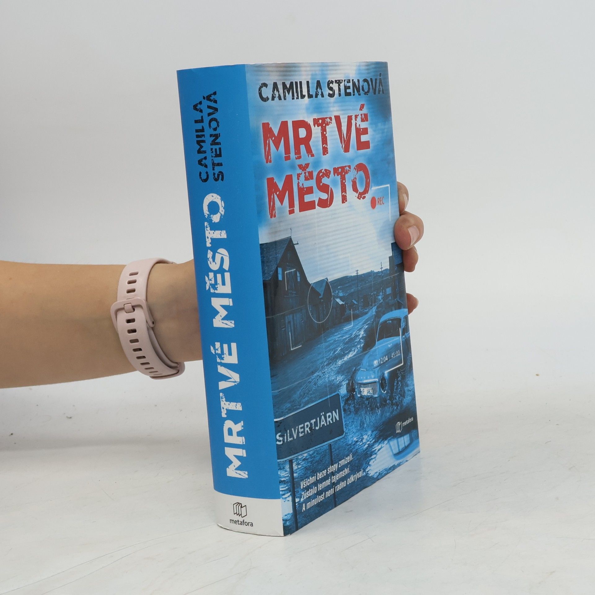 Camilla Sten Mrtvé město