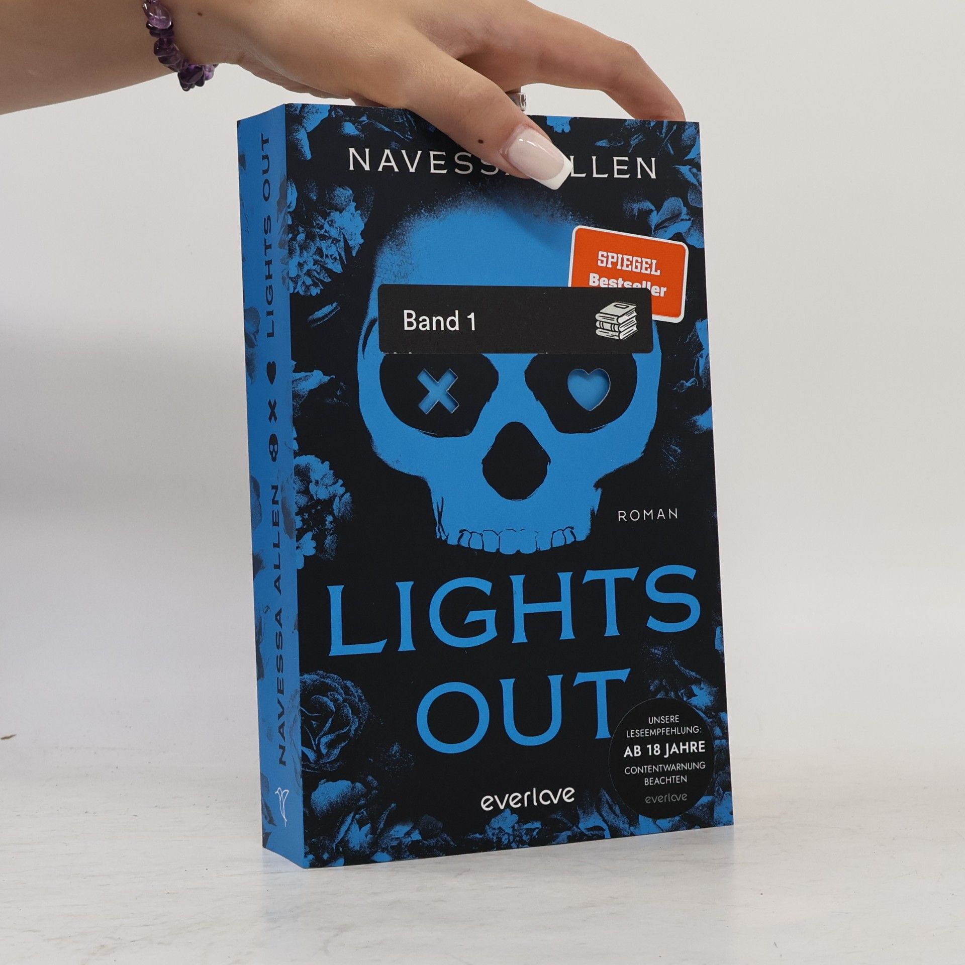 Navessa Allen Lights Out
