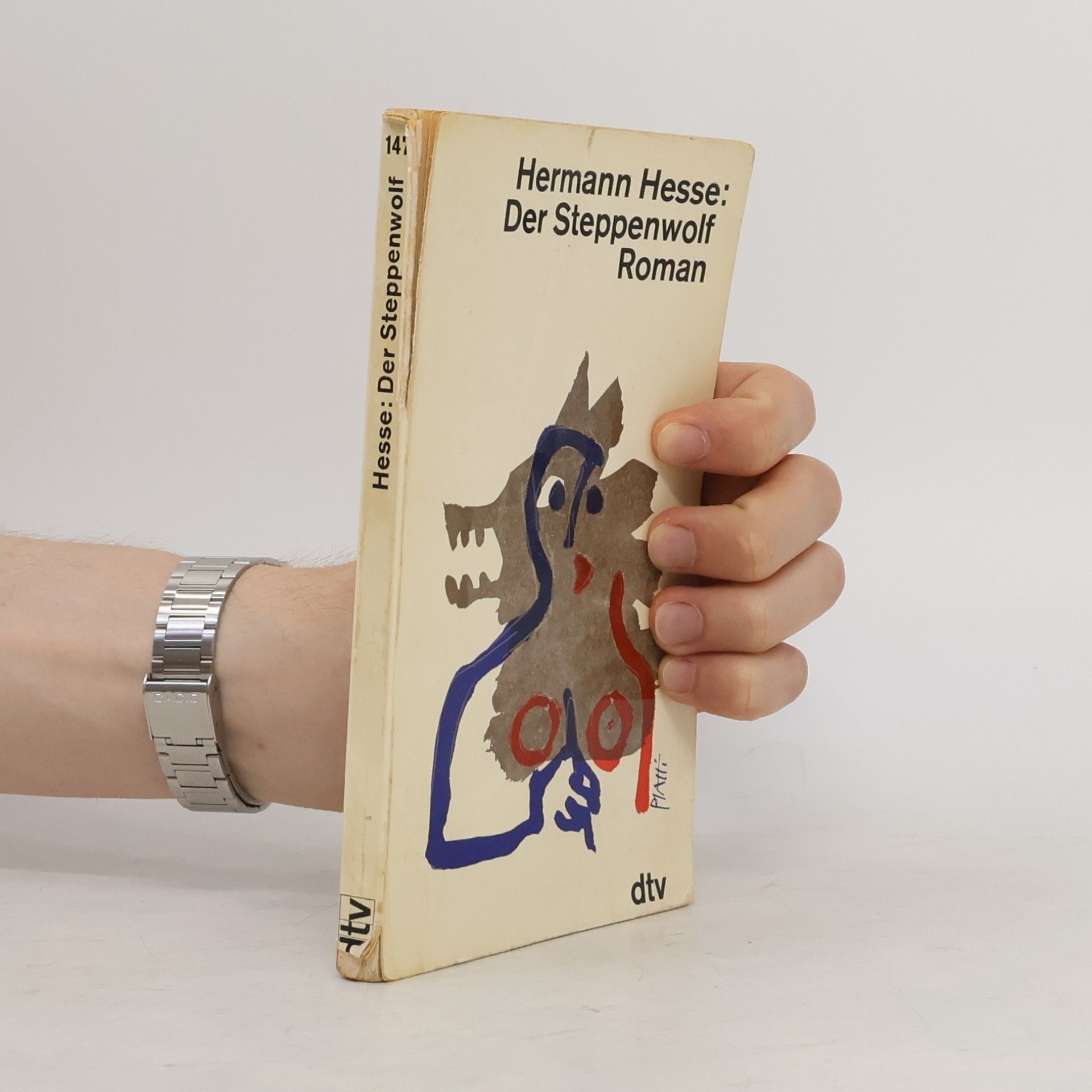Hermann Hesse Der Steppenwolf