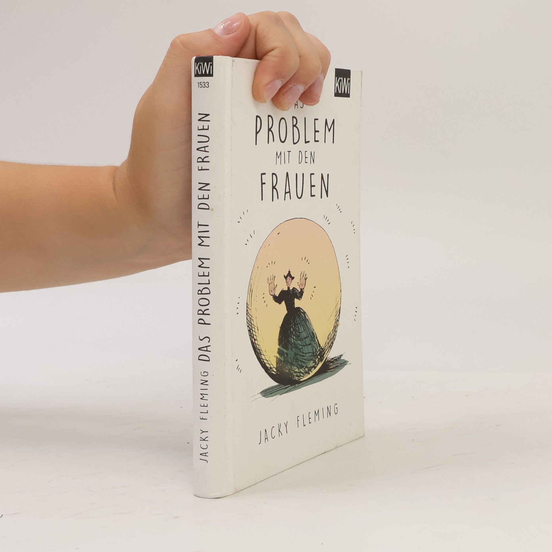 Jacky Fleming Das Problem mit den Frauen