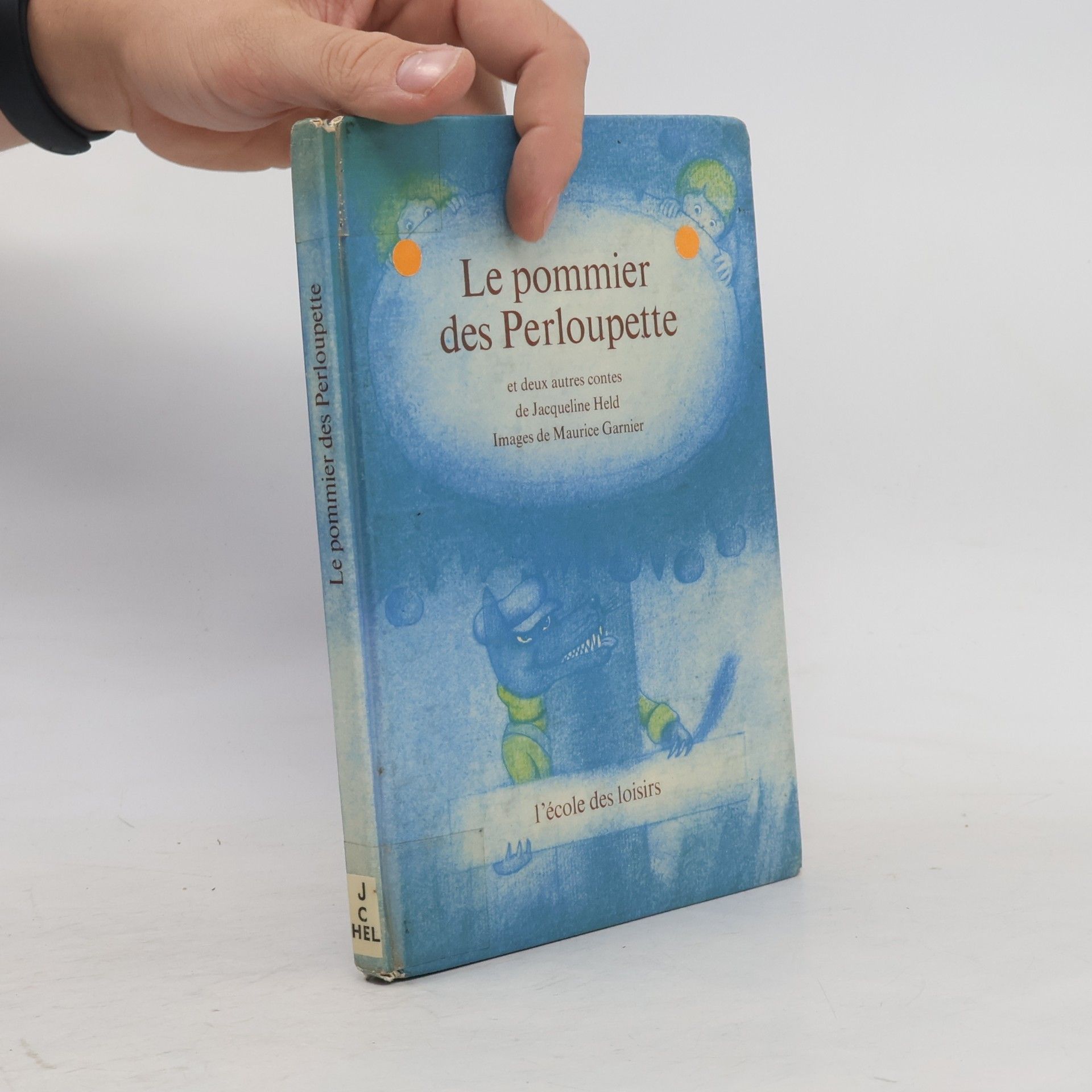 Le pommier des Perloupette et deux autres contes