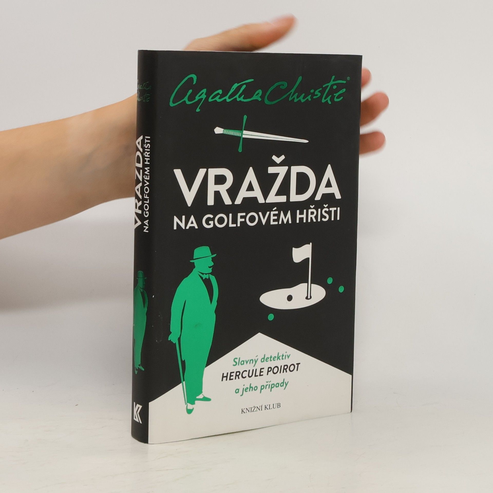 Vražda na golfovém hřišti