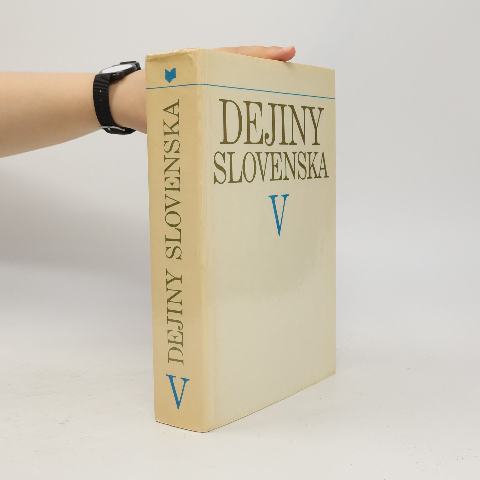 Various authors Dejiny Slovenska V (1918-1945)