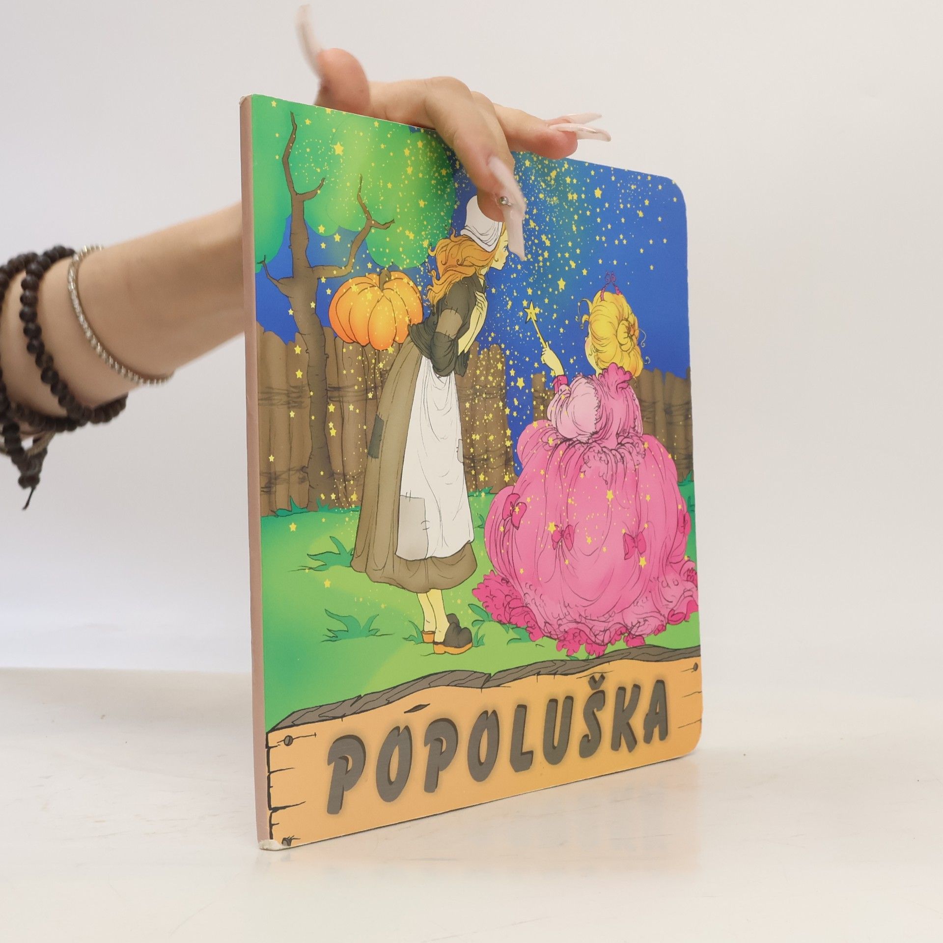 Sašenka Mel'niková-Ivanović Popoluška