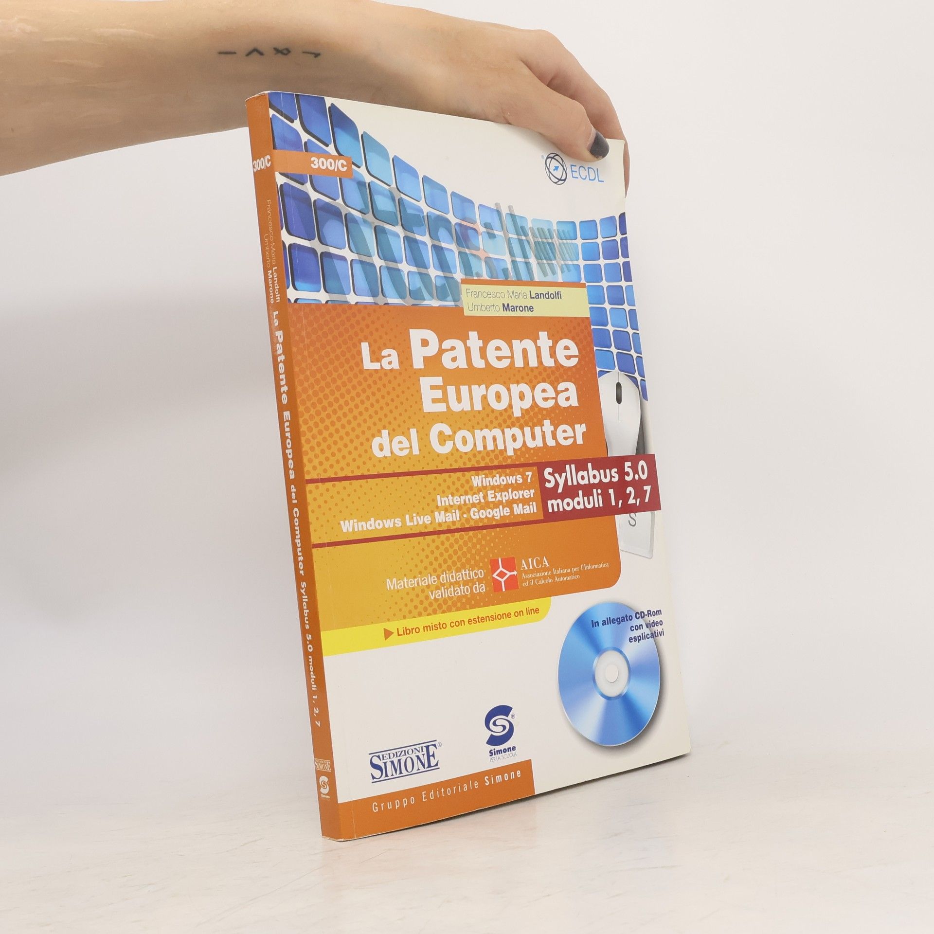 Francesco Maria Landolfi La patente europea del computer