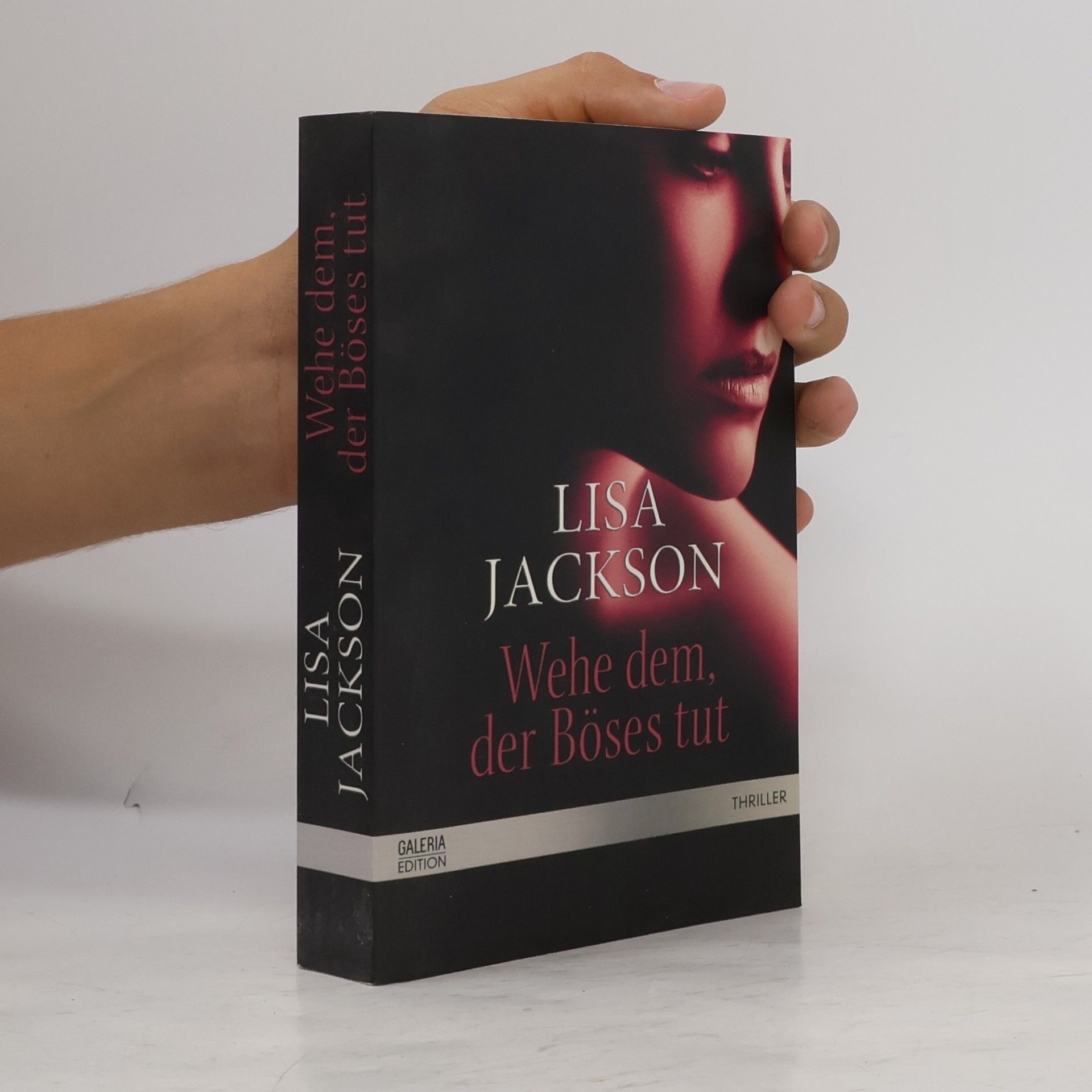 Lisa Jackson Wehe dem, der Böses tut