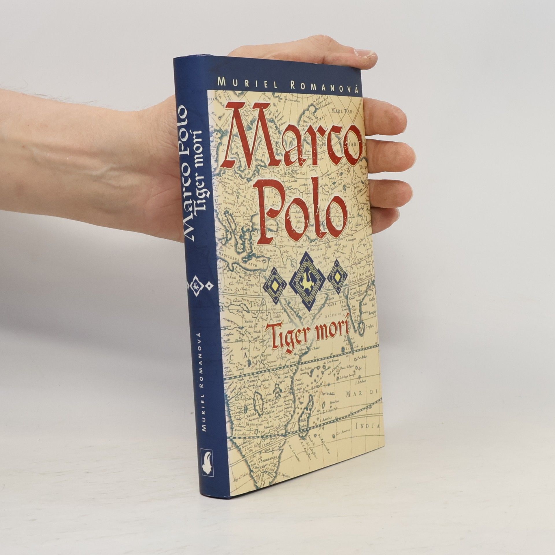 Muriel Romana Marco Polo: Tiger morí