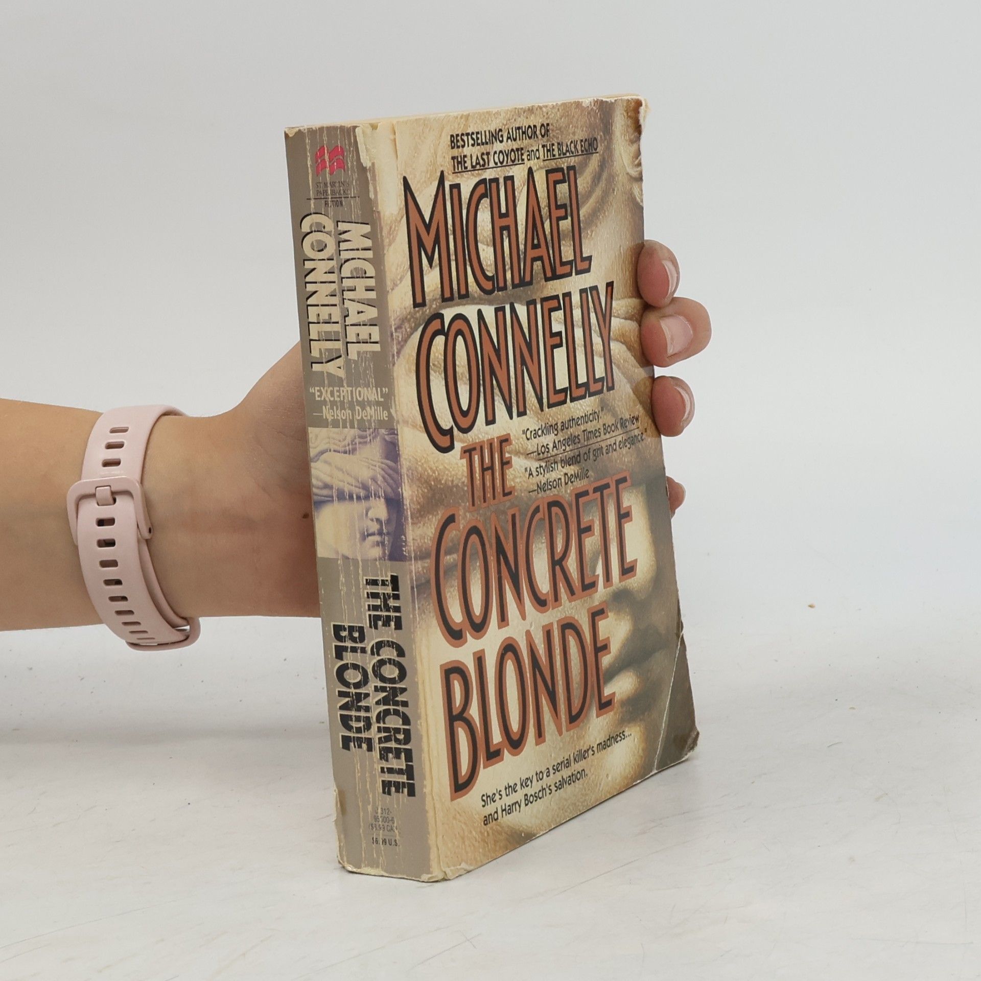 Michael Connelly The Concrete Blonde