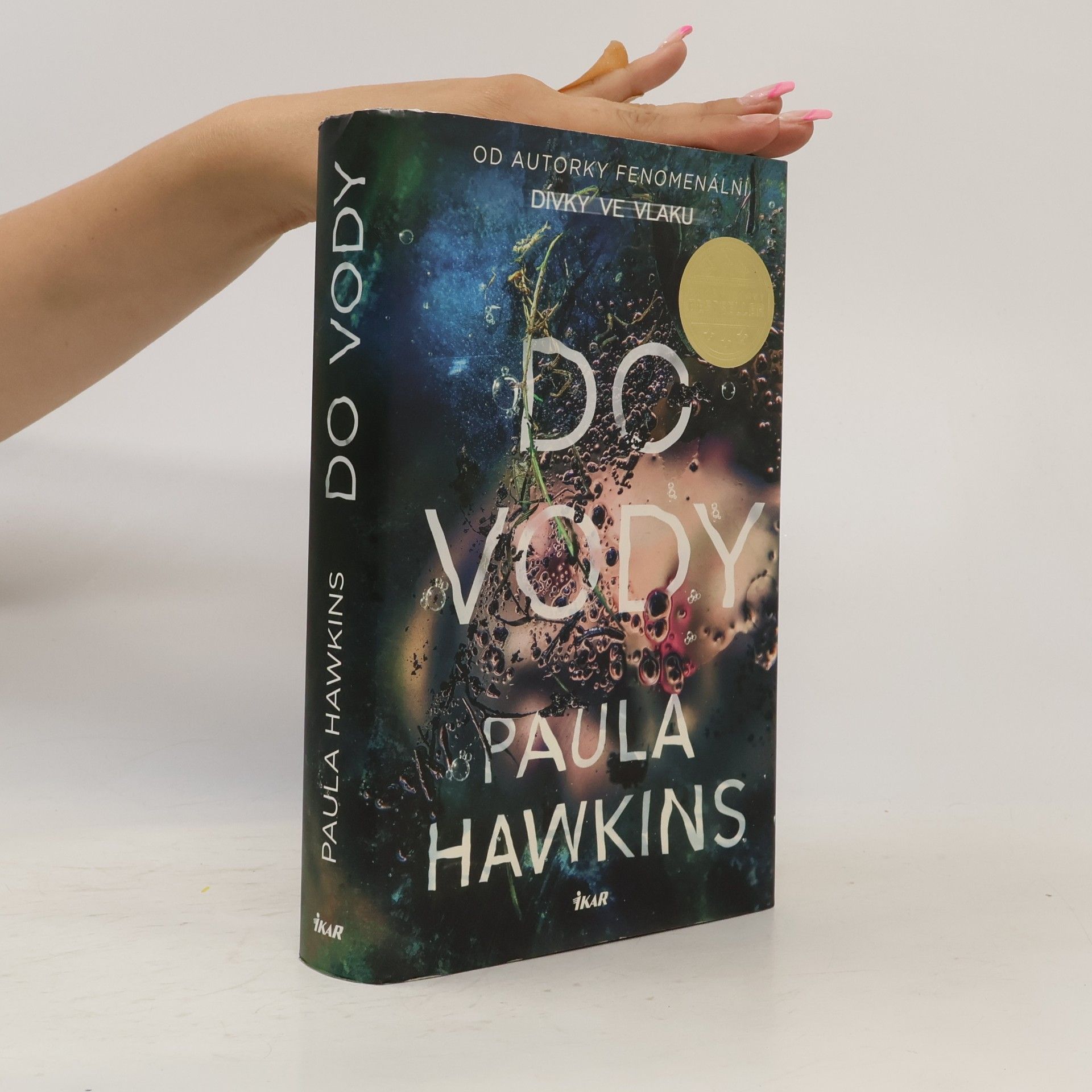 Paula Hawkins Do vody