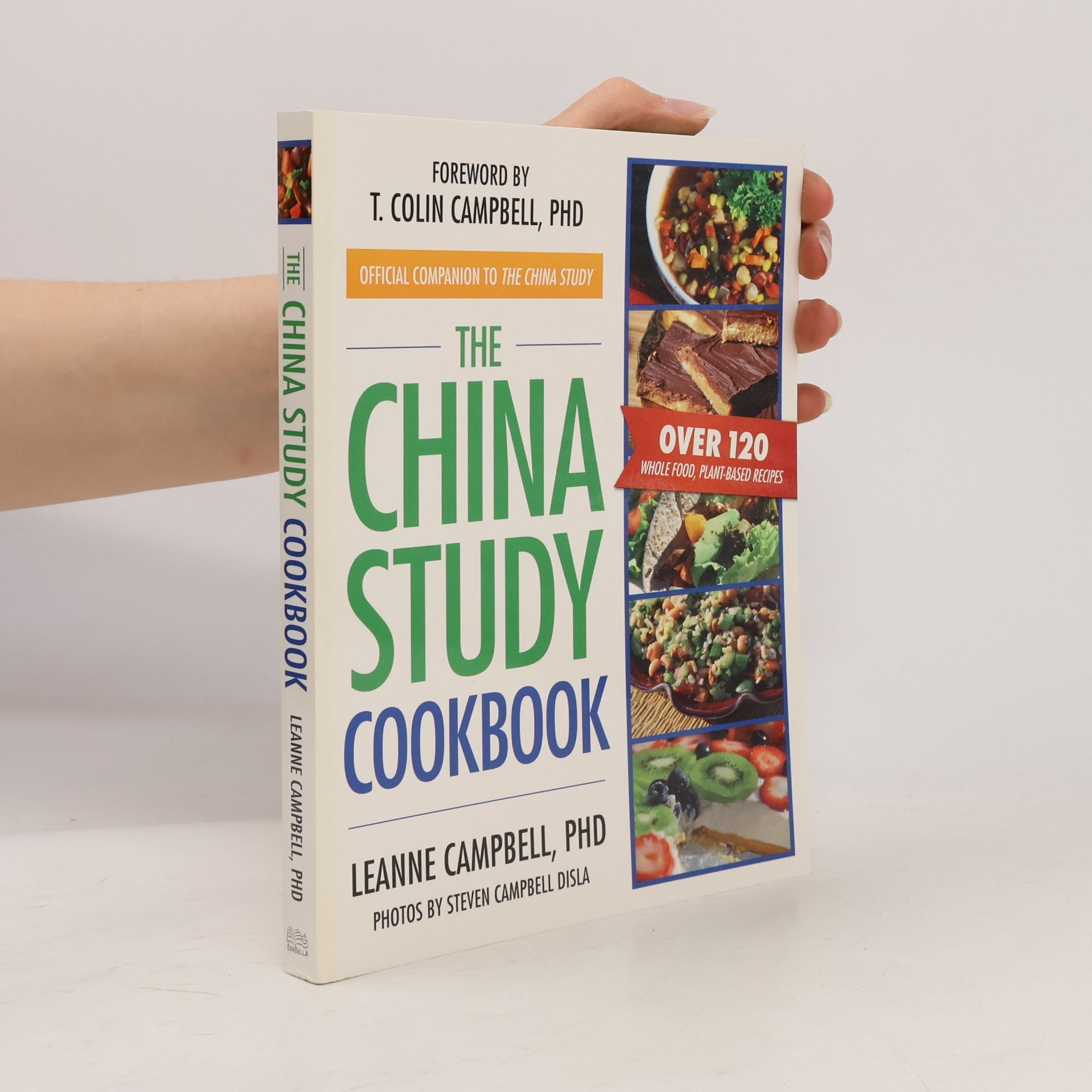 LeAnne Campbell The China Study Cookbook