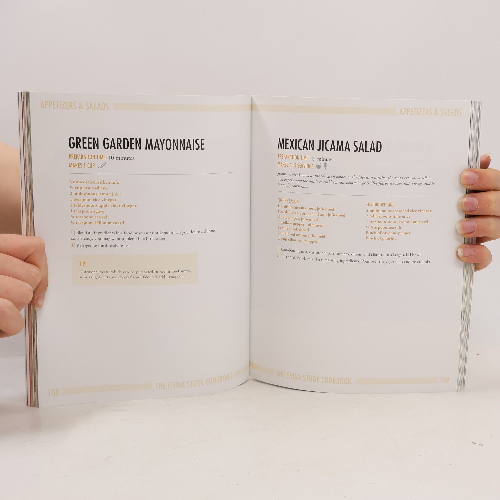 LeAnne Campbell The China Study Cookbook