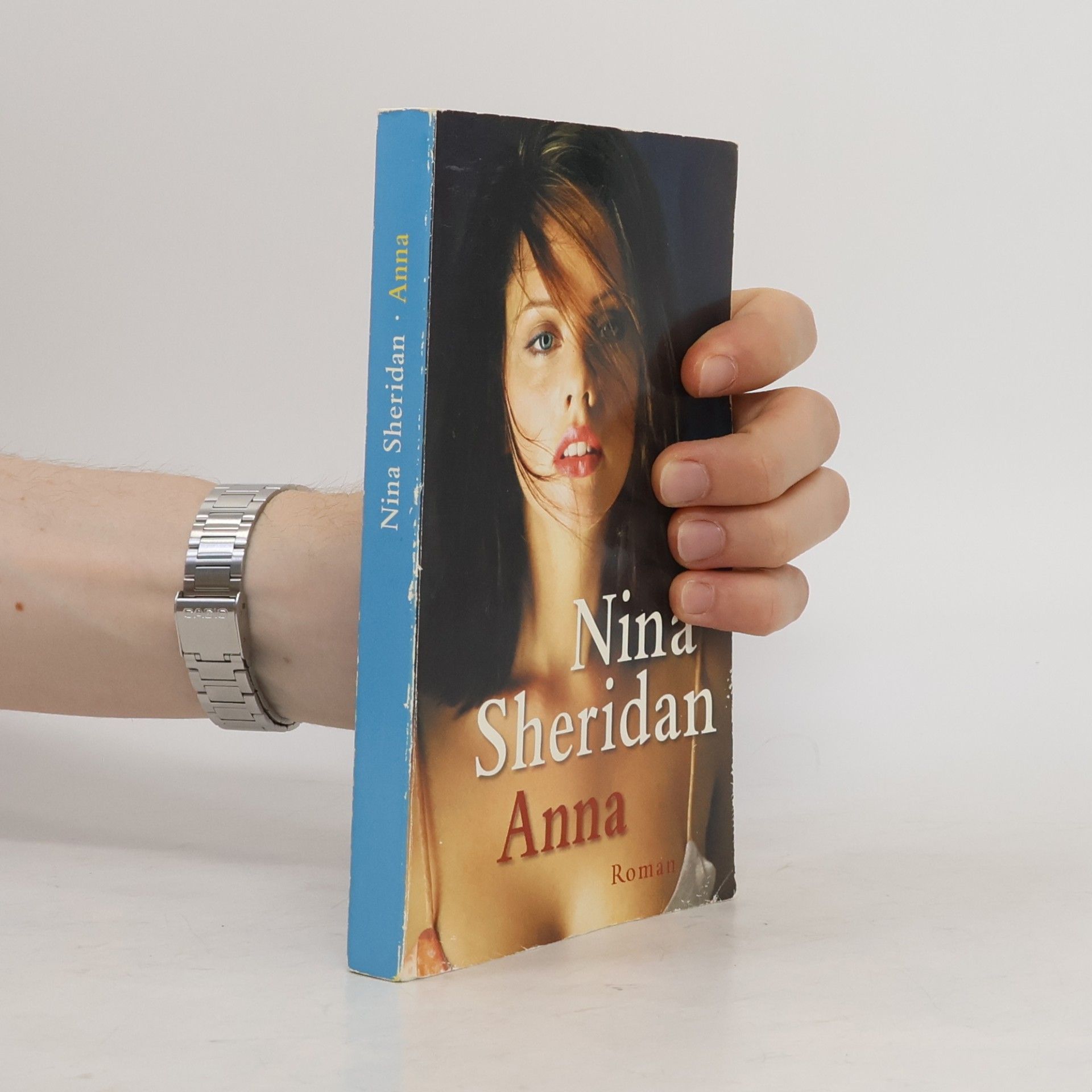 Nina Sheridan Anna
