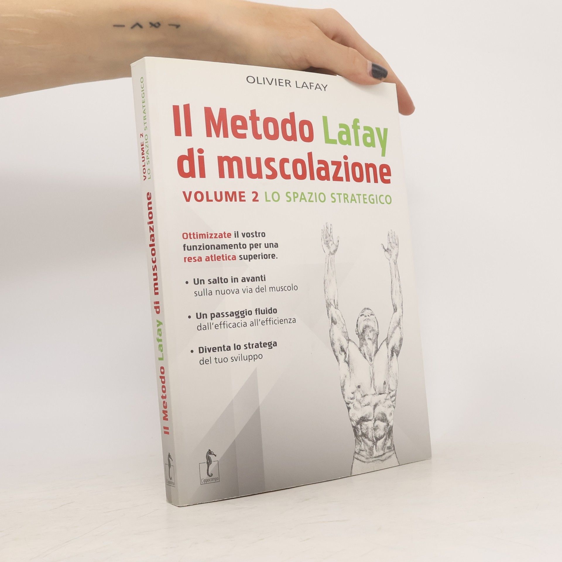 Il metodo Lafay di muscolazione - 2: Lo spazio strategico
