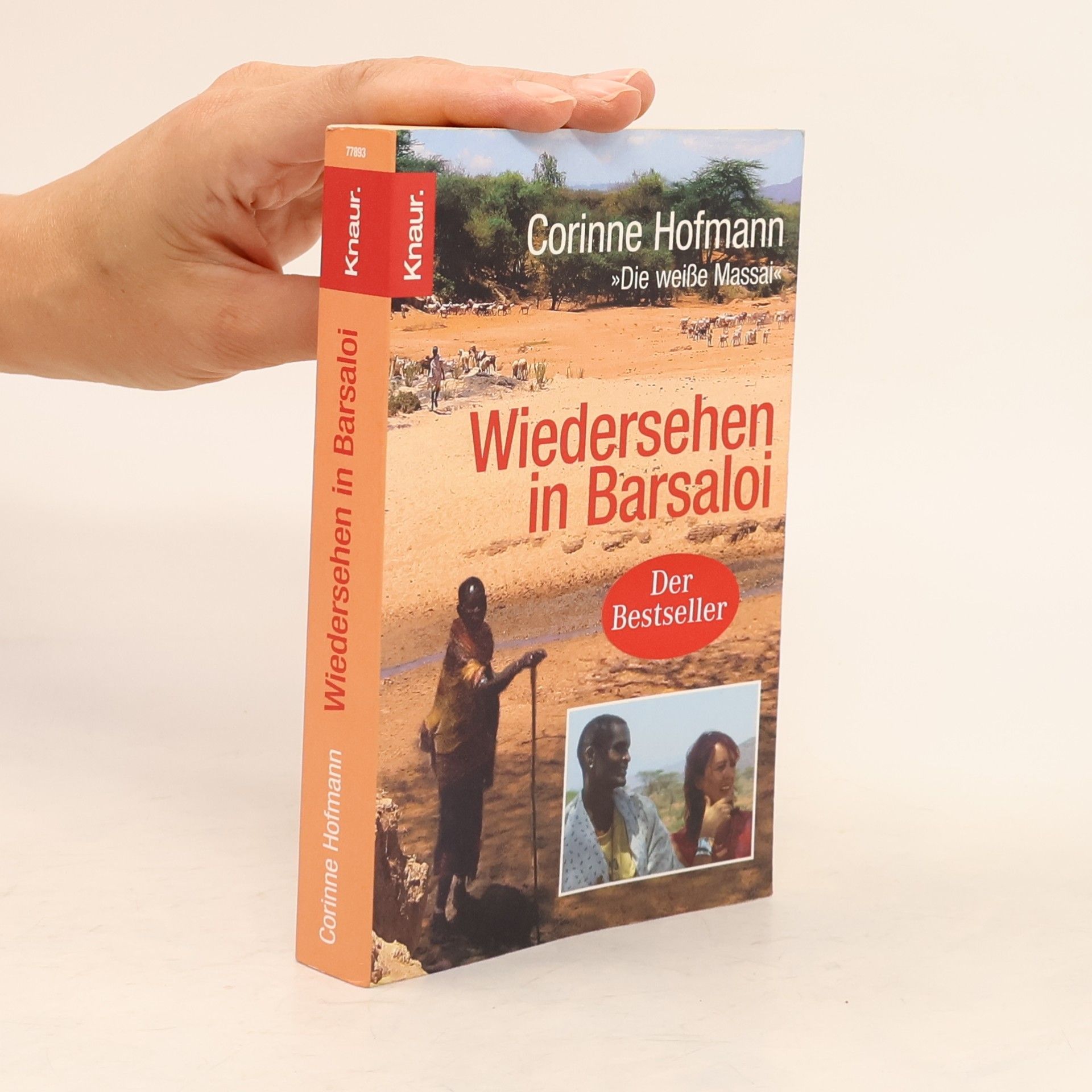 Corinne Hofmann Wiedersehen In Barsaloi