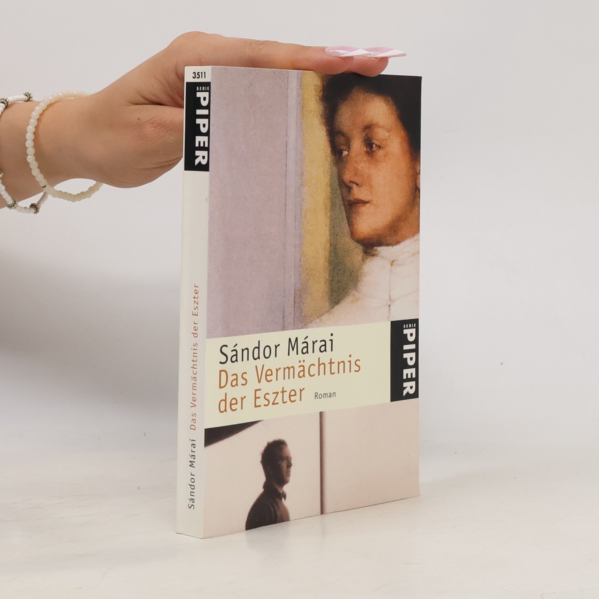 Sándor Márai Das Vermächtnis der Eszter