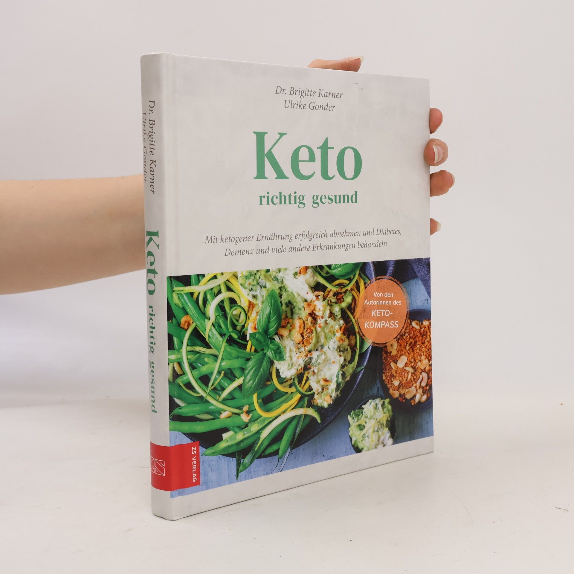 Brigitte Karner Keto. Richtig gesund