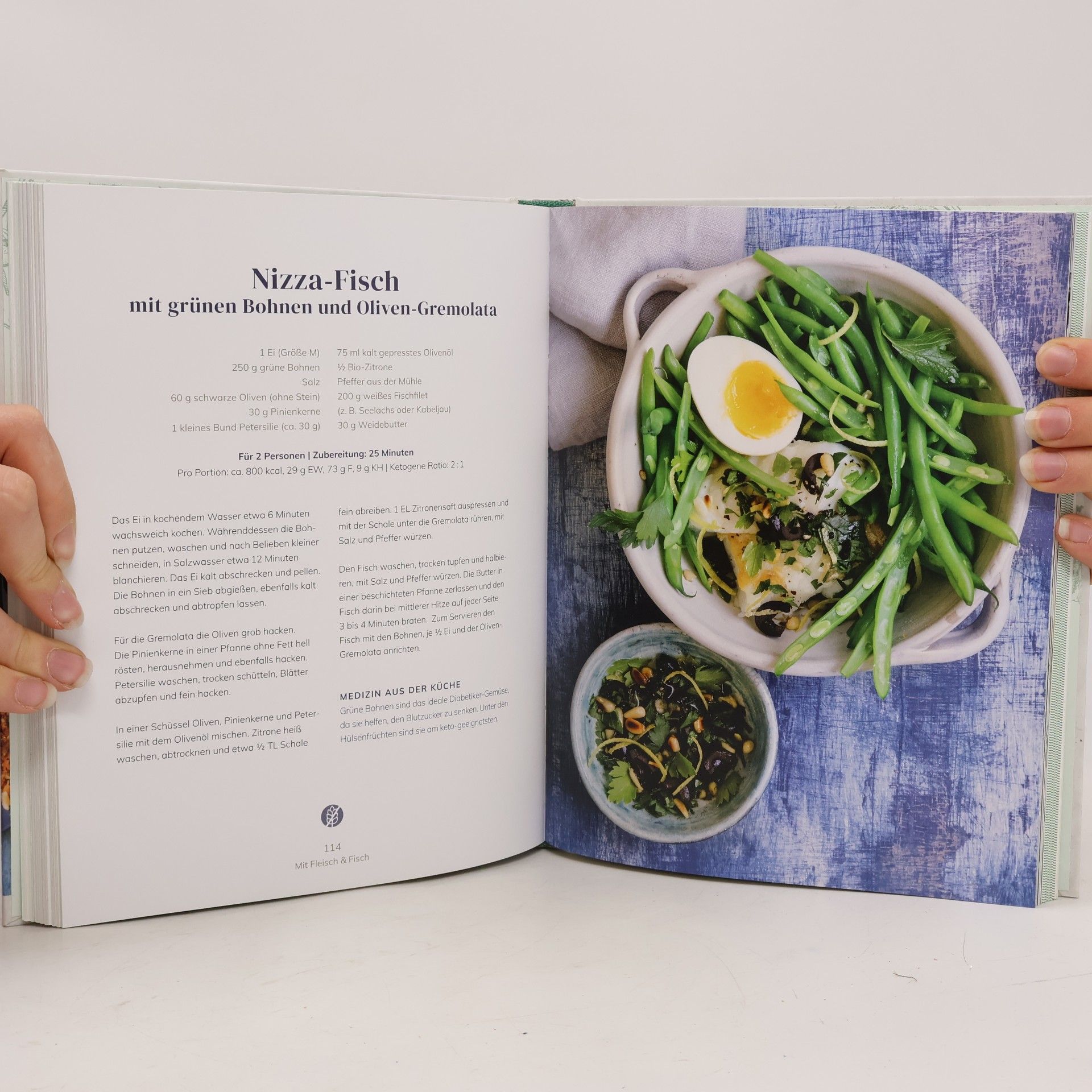 Brigitte Karner Keto. Richtig gesund