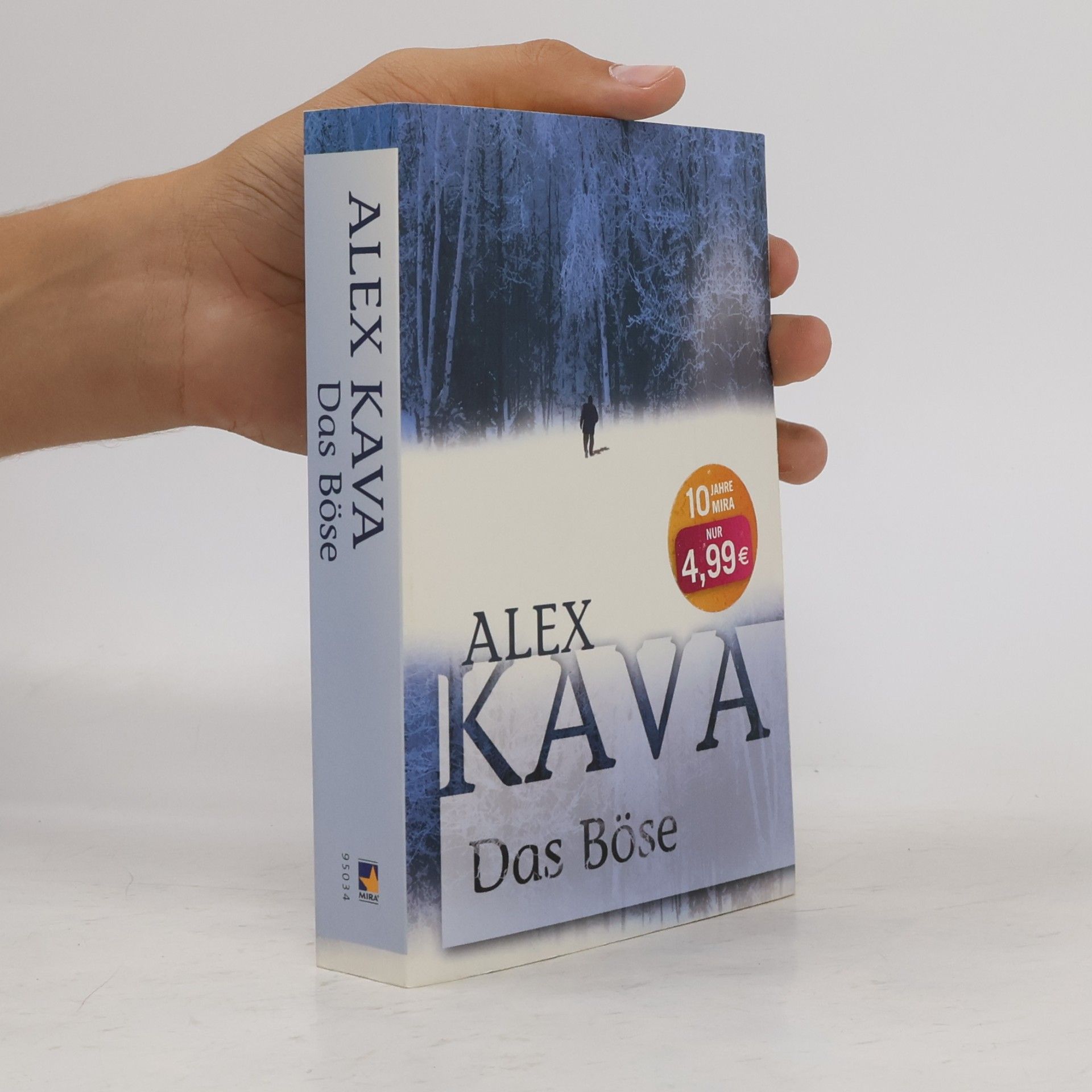 Alex Kava Das Böse