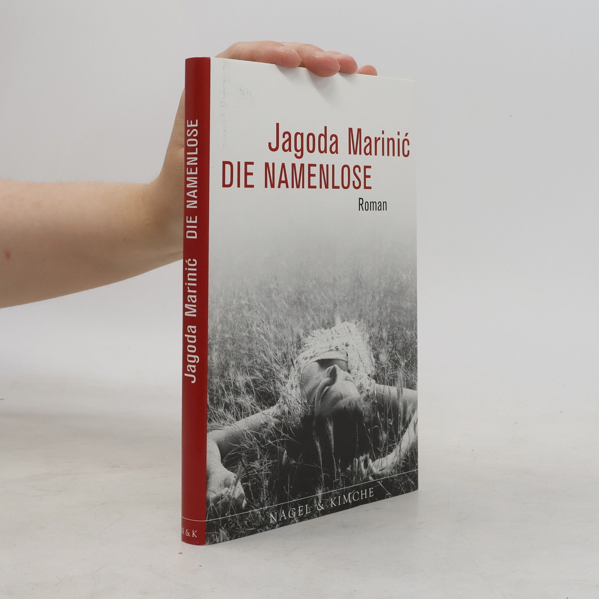 Jagoda Marinić Die Namenlose
