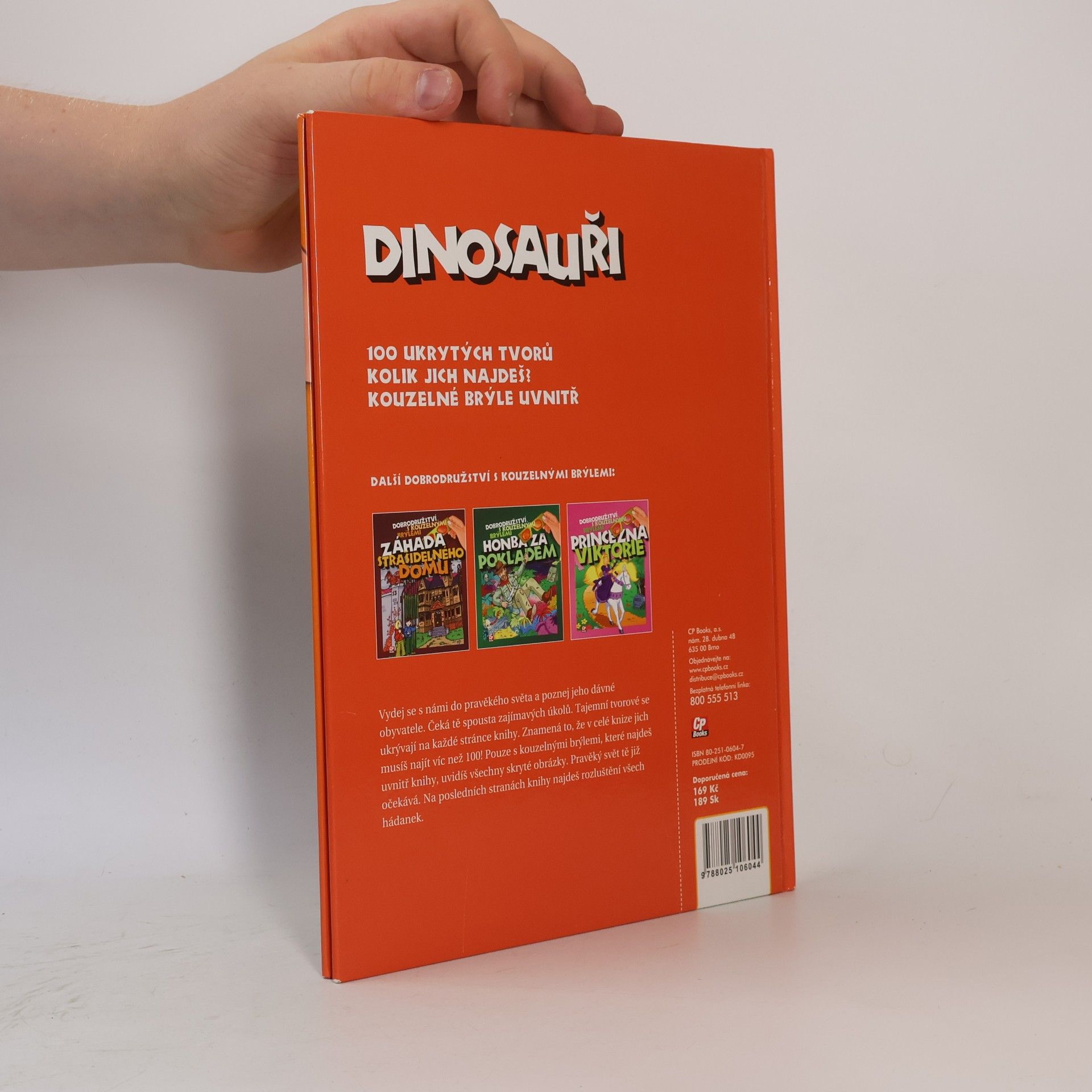John Starke Dinosauři