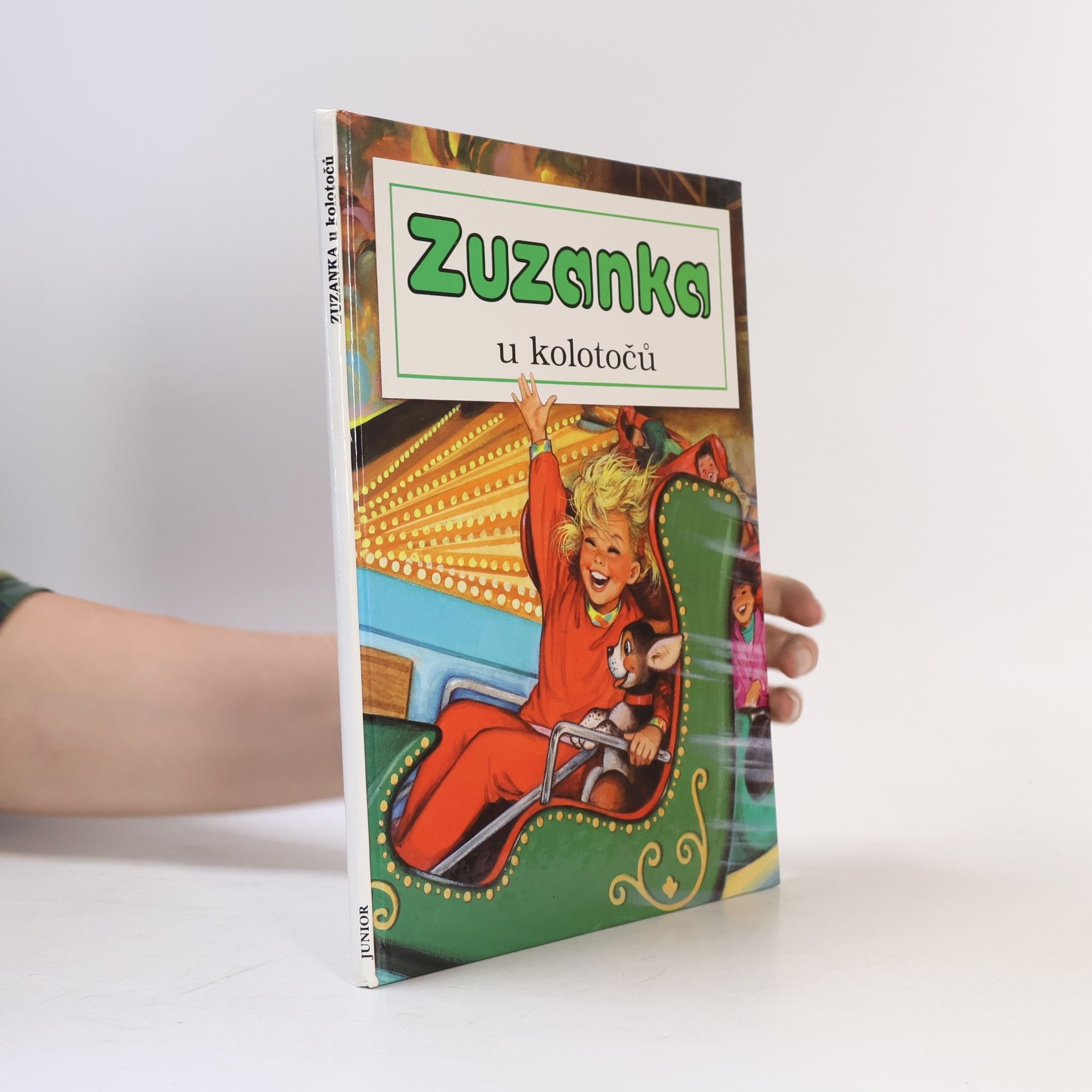 J. Barnabé-Dauvister Zuzanka u kolotočů