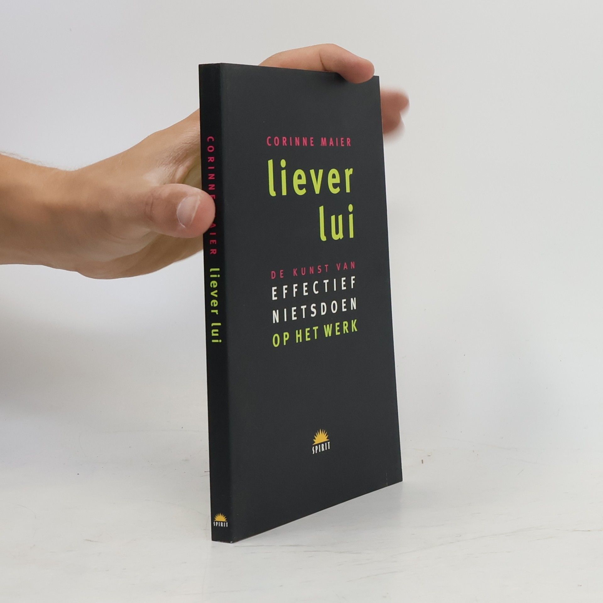 Liever lui